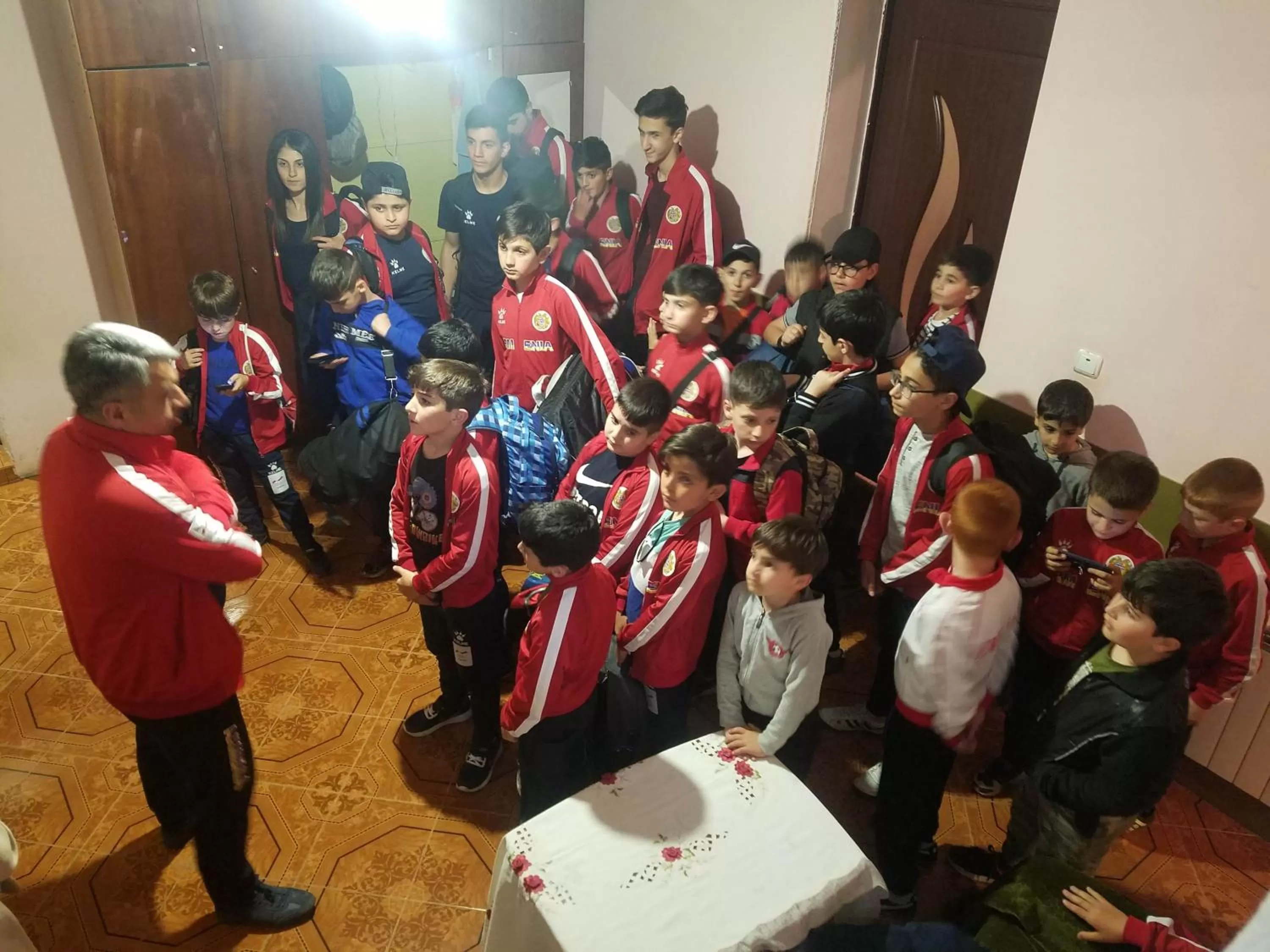 Evening entertainment, Other Activities in Karine B&B