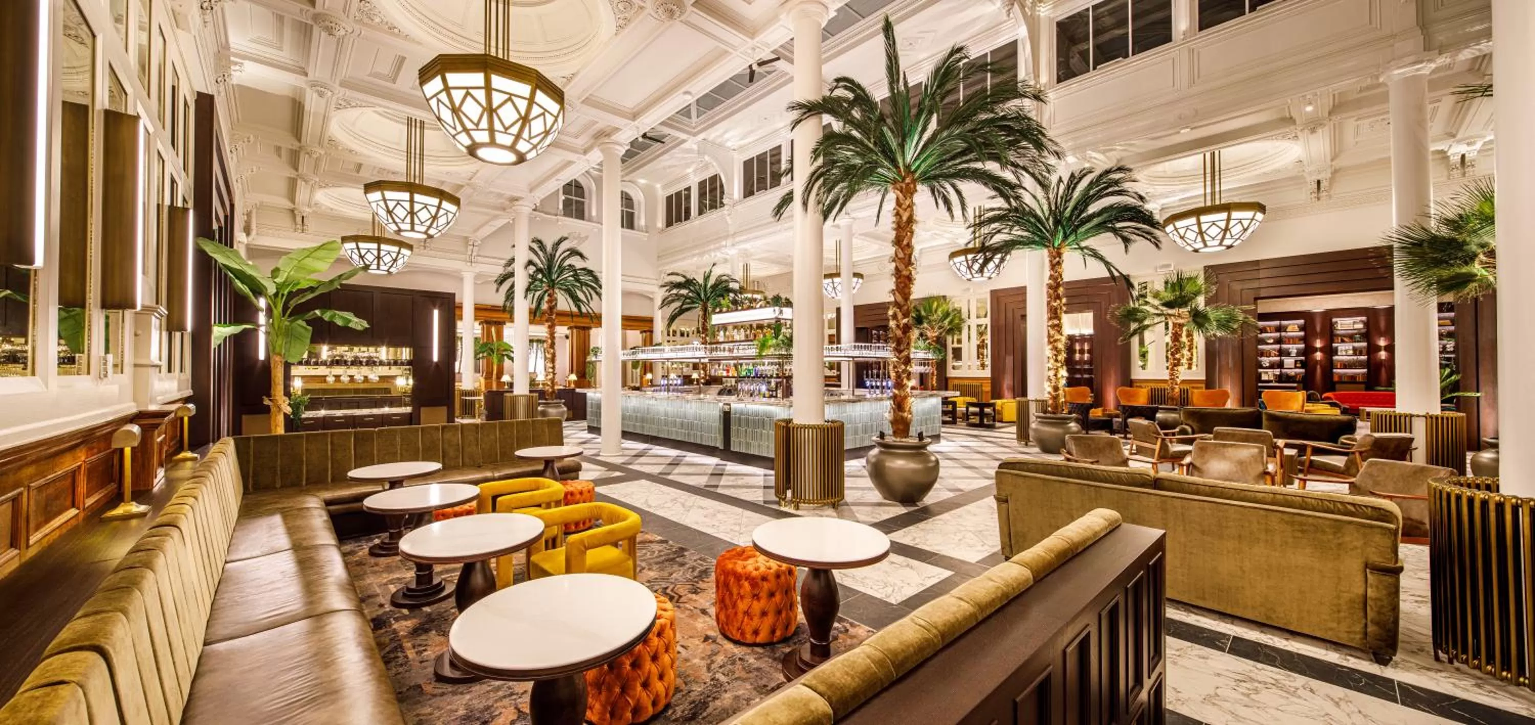 Food and drinks in The Municipal Hotel Liverpool - MGallery