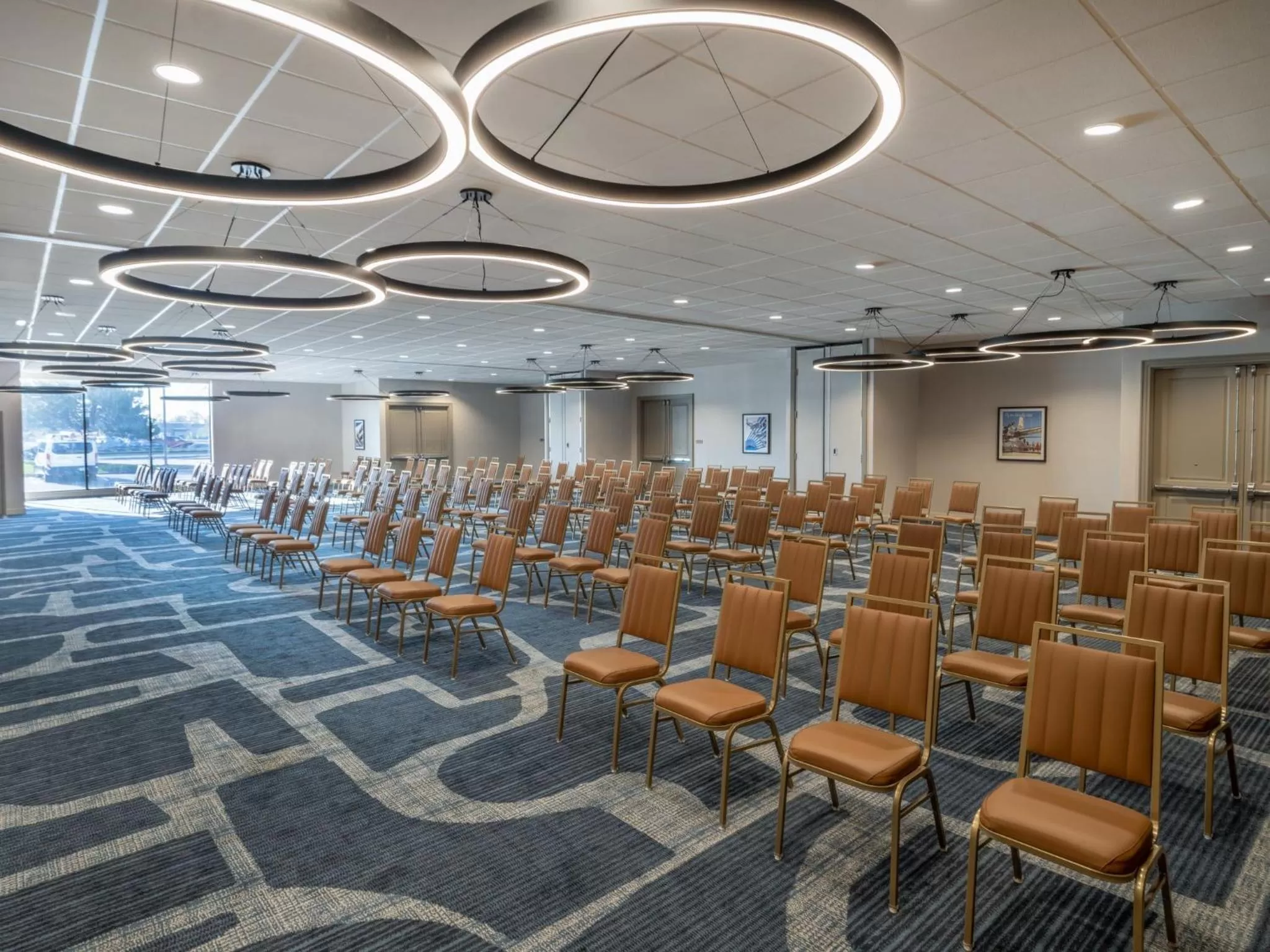 Meeting/conference room in Holiday Inn Chicago O'Hare - Rosemont by IHG