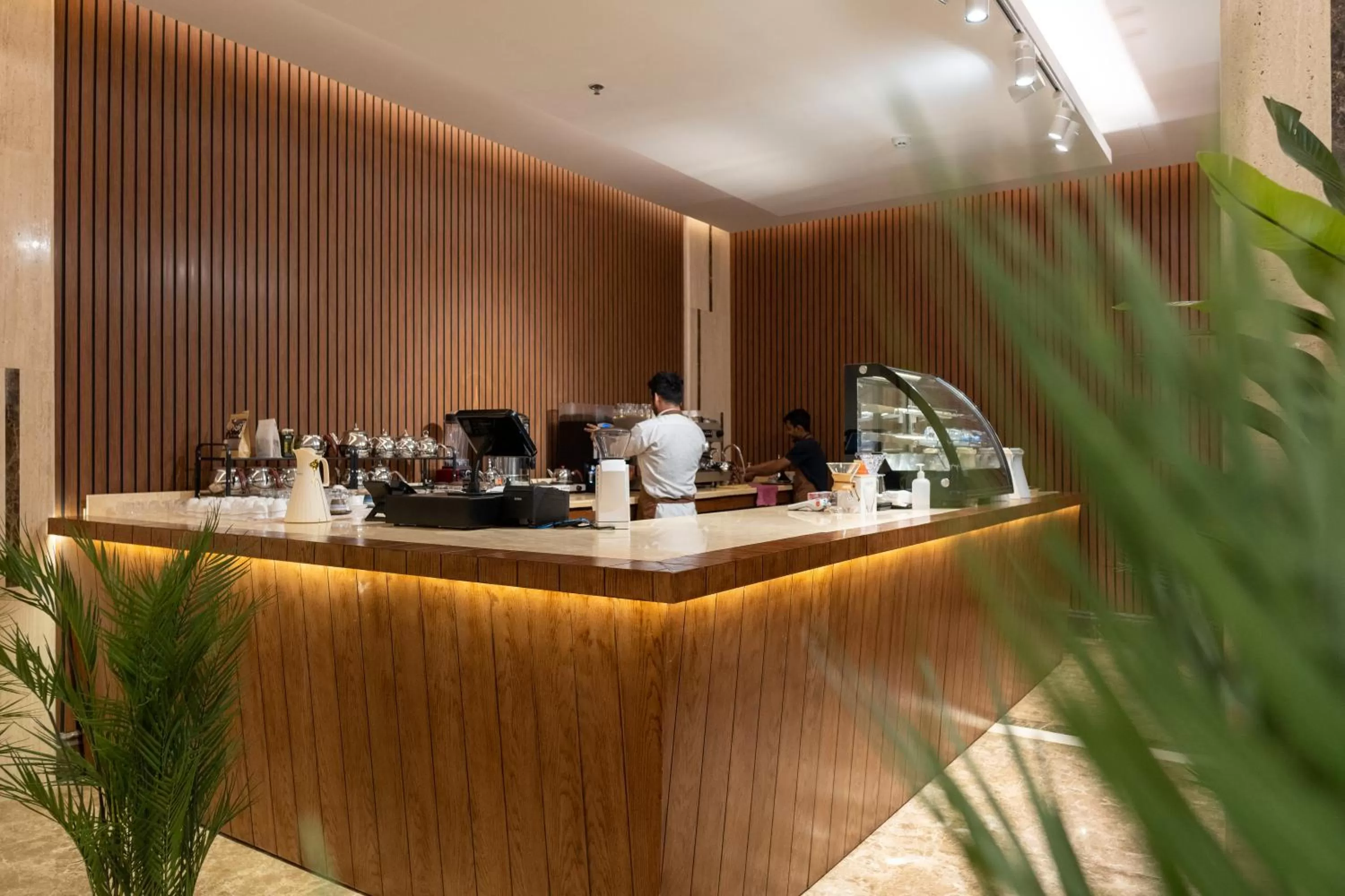 Lounge or bar in Karim Hotel Riyadh