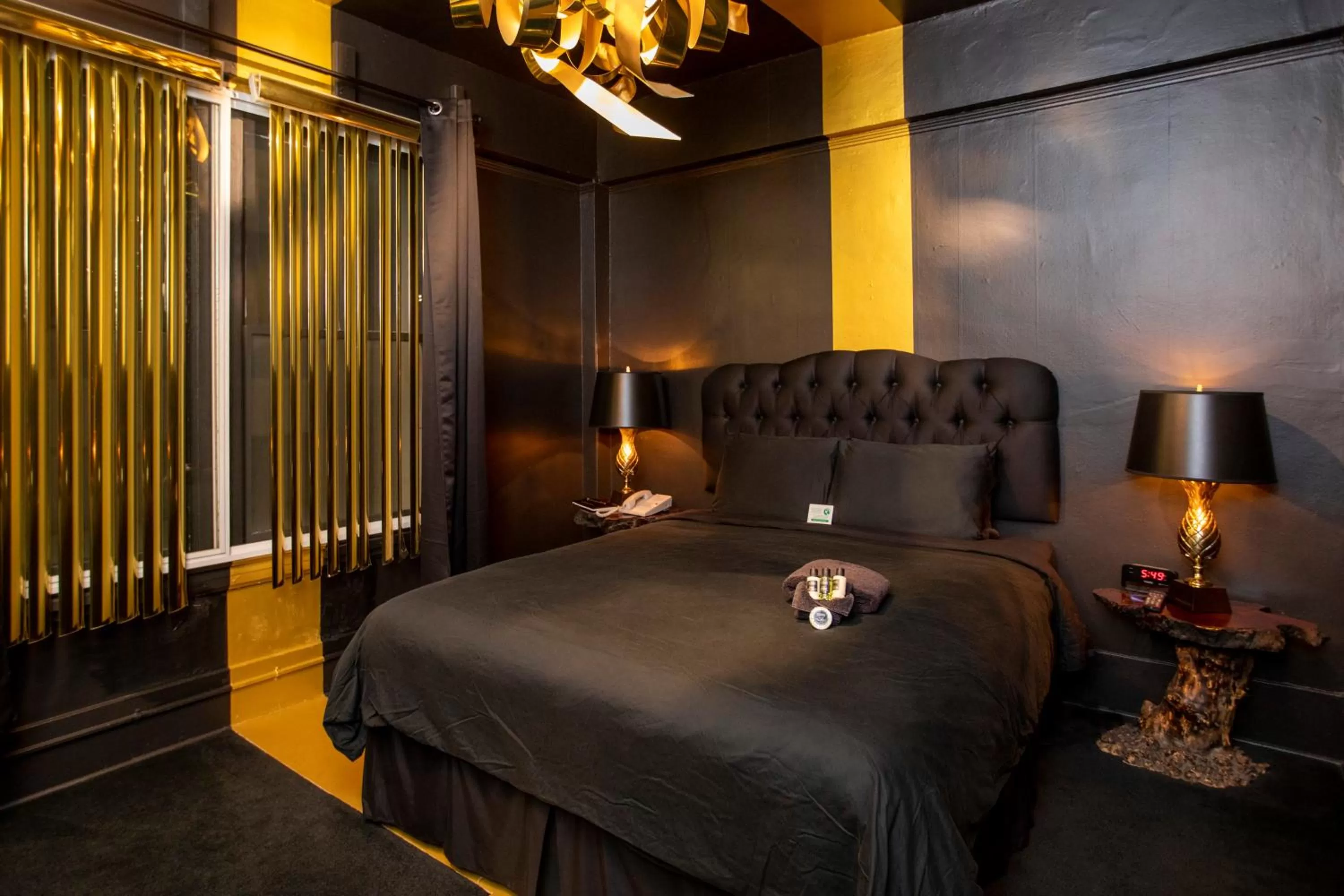 Bedroom, Bed in Hotel Des Arts