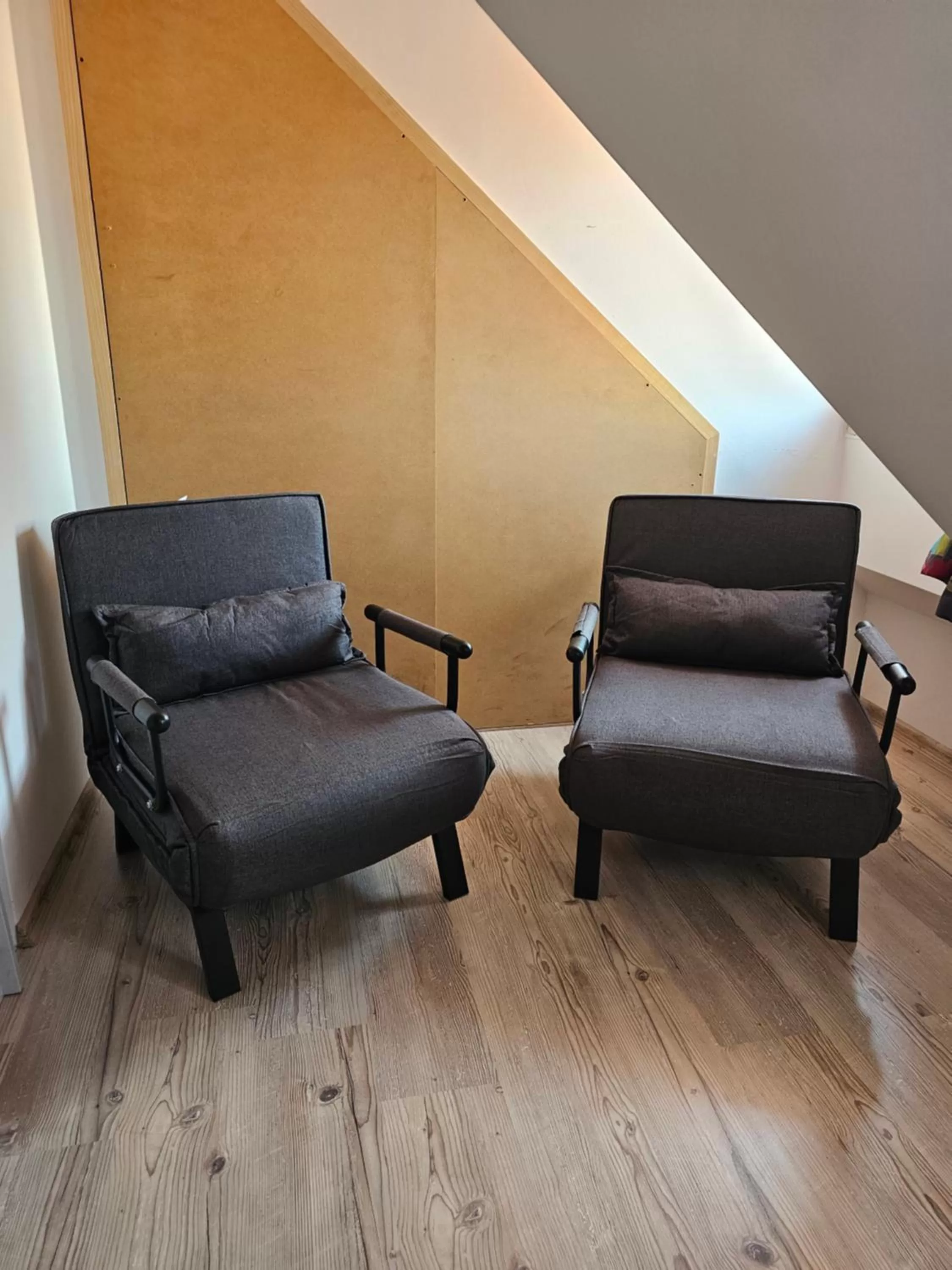 Seating Area in Historic Centre Residence