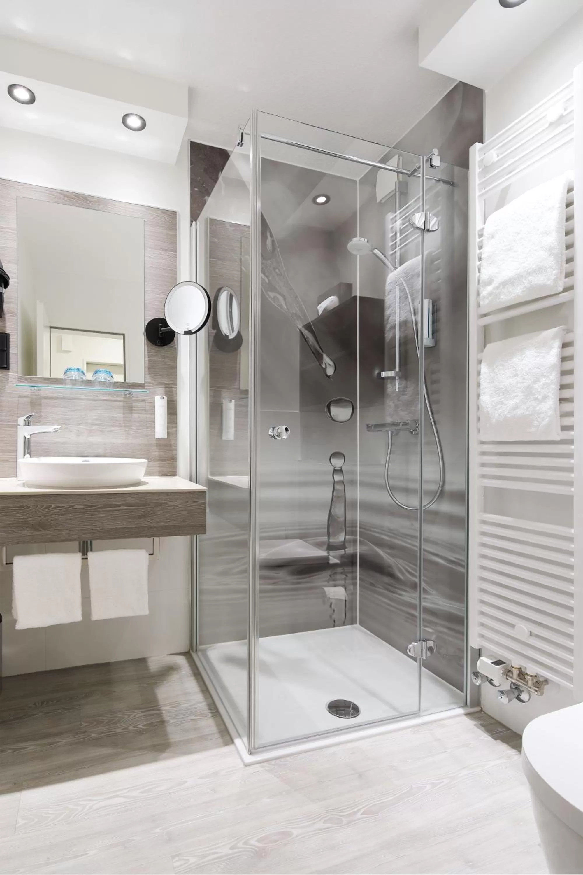 Bathroom in Dorint Resort Winterberg