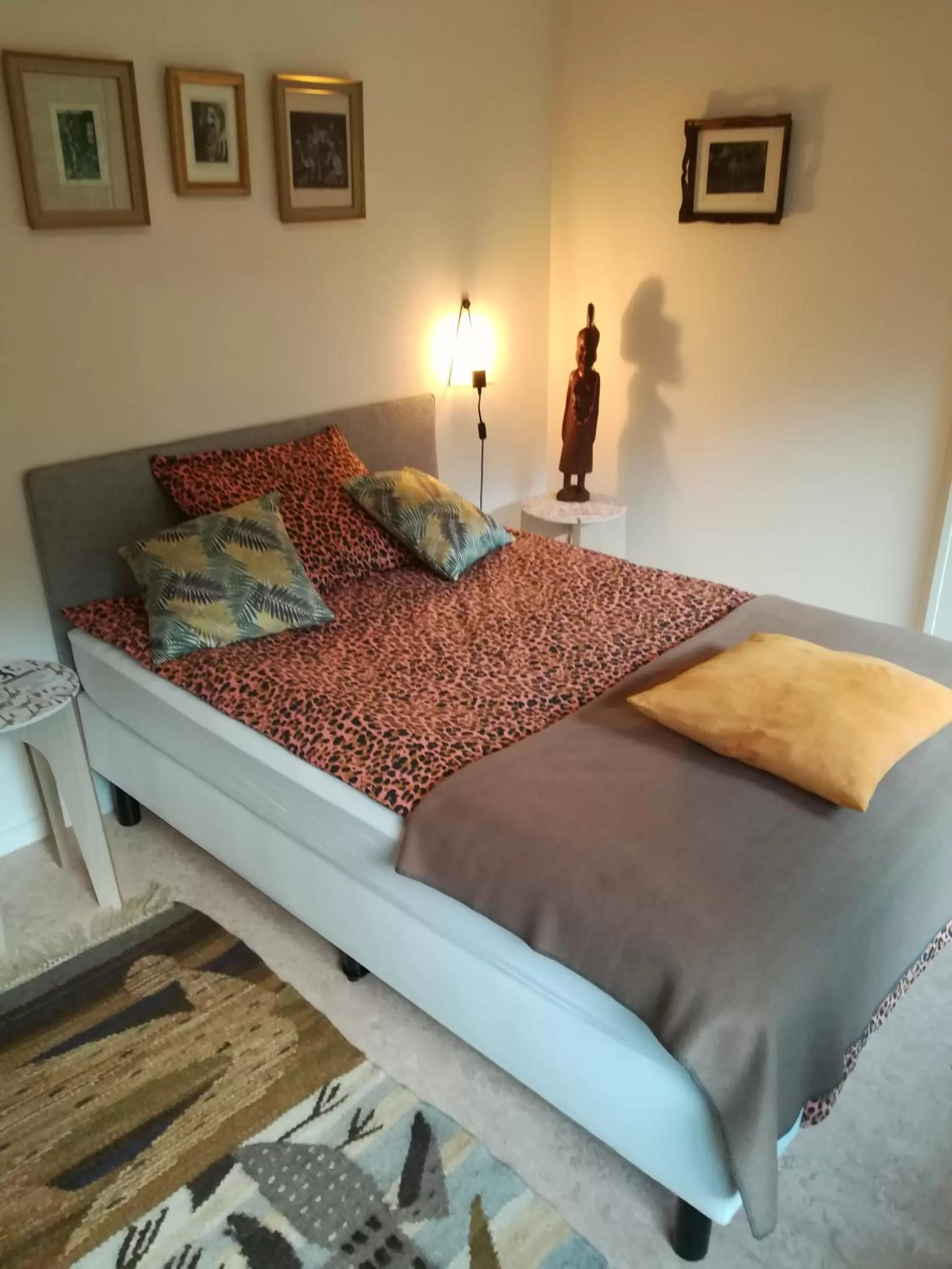 Bedroom, Bed in B+B GOLF SCHILDE