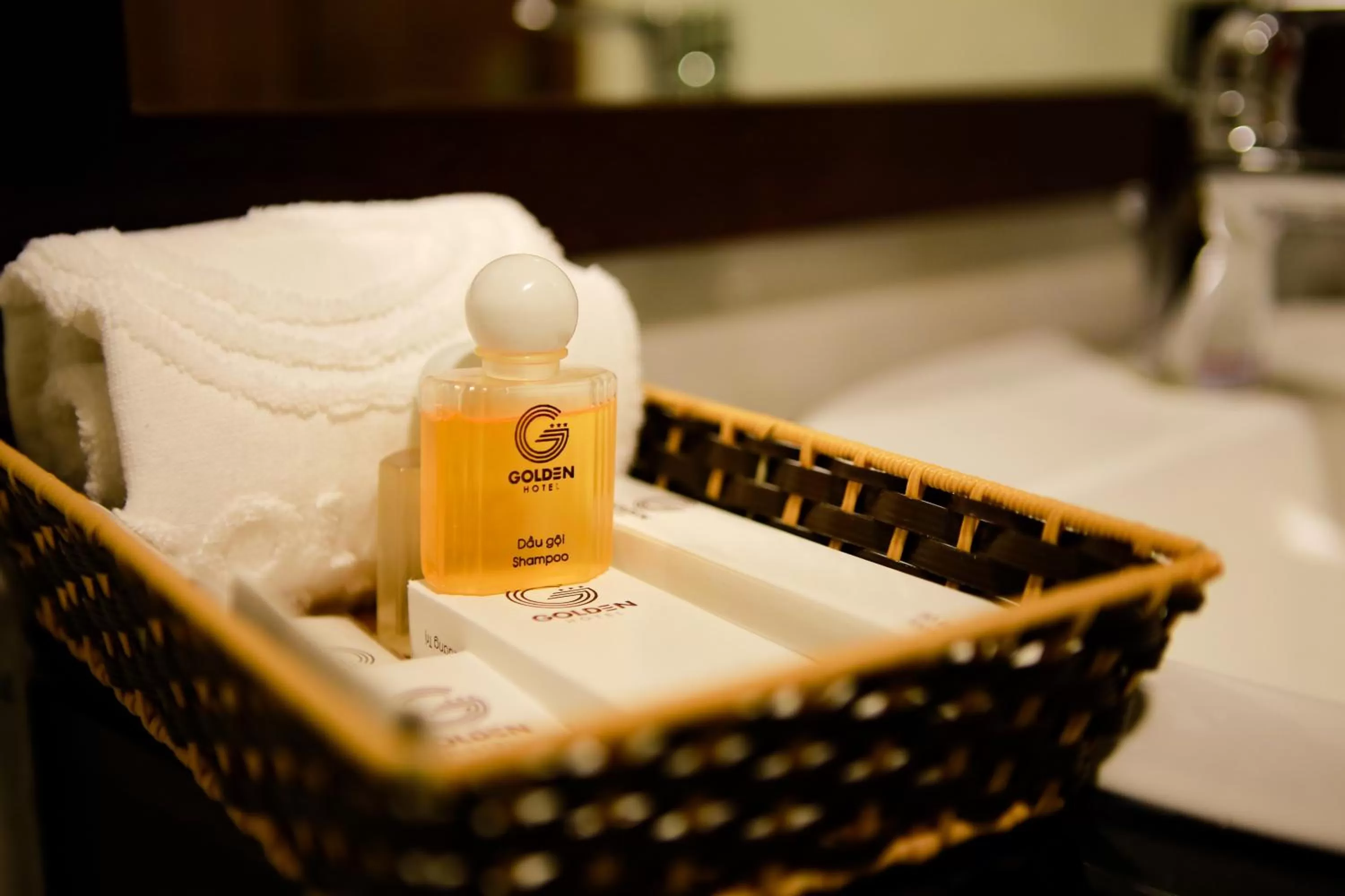 Area and facilities, Bed in Golden Quang Tri Hotel