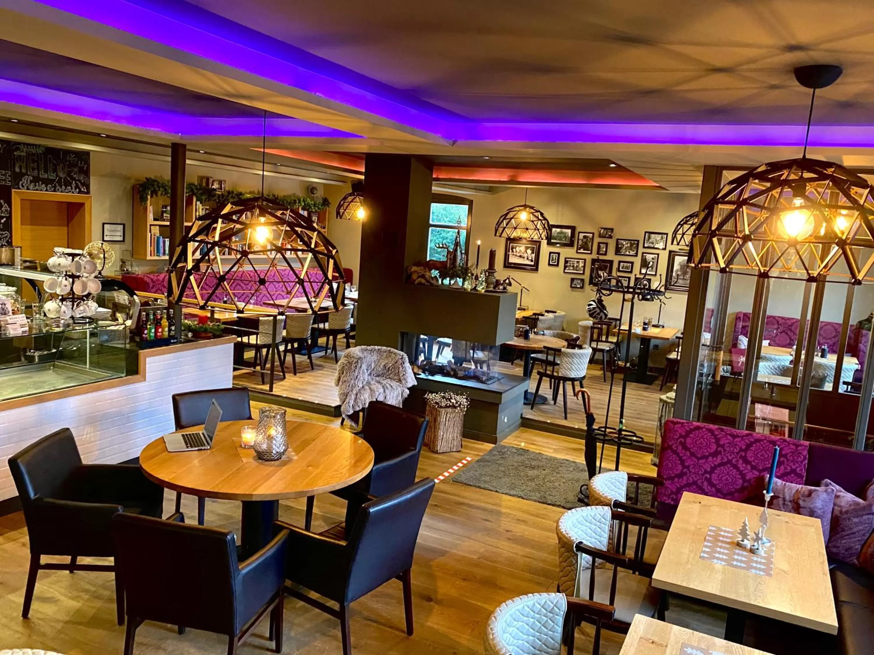 Boutique Hotel Lindenhof, Bed & Breakfast