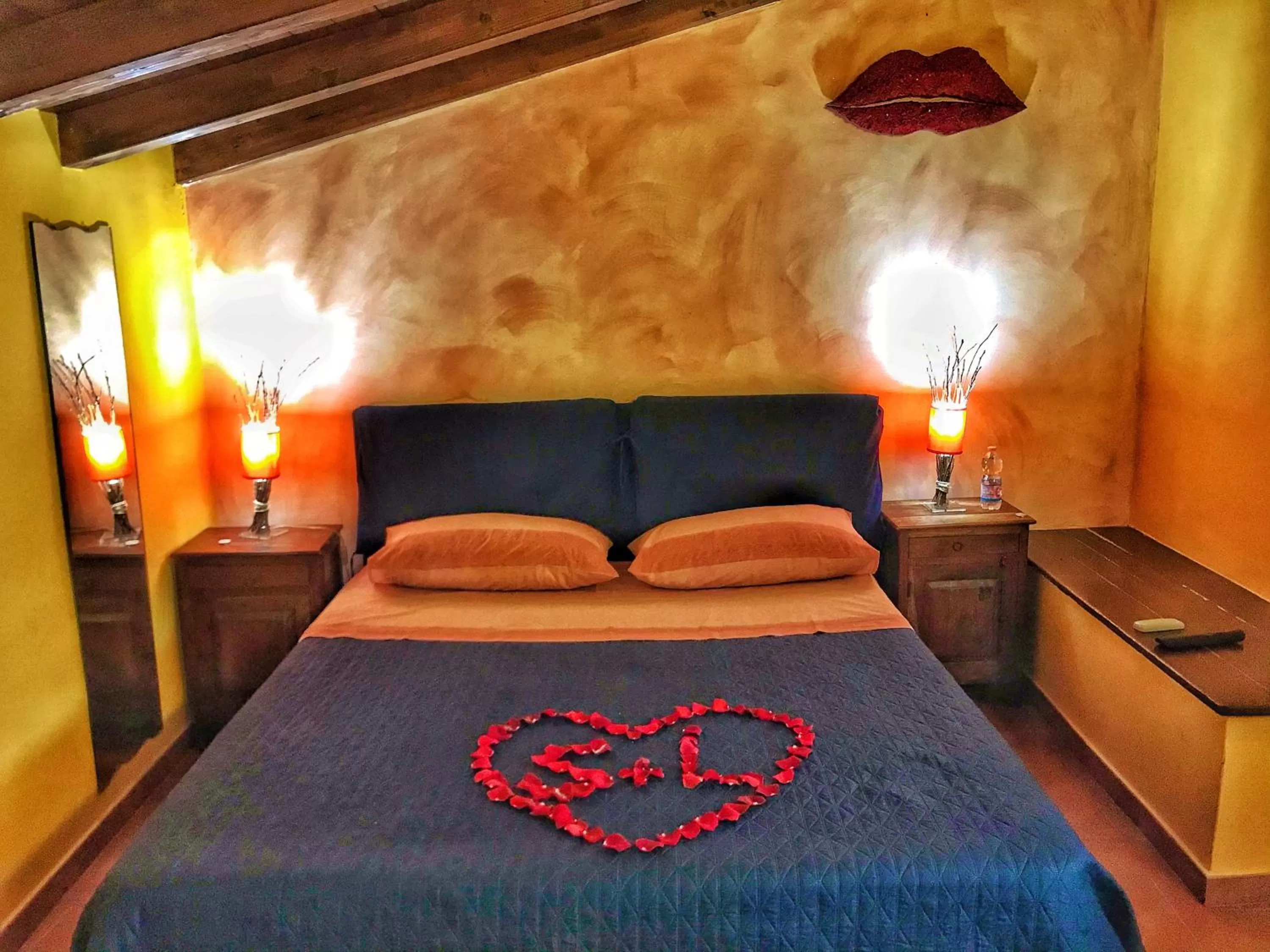 Bed in B&B al centro storico