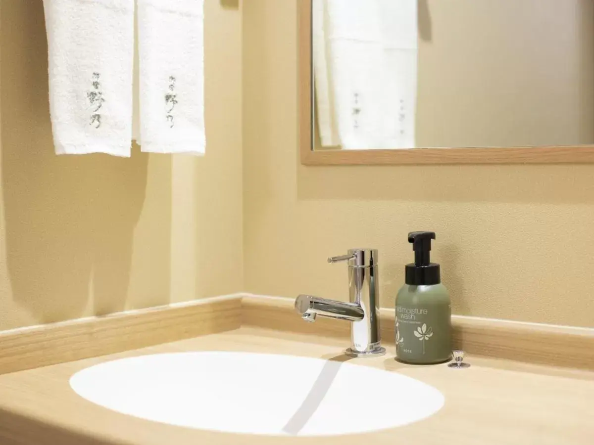 Twin Room - Type B in Onyado Nono Osaka Yodoyabashi Twin Room - Type B in Onyado Nono Osaka Yodoyabashi