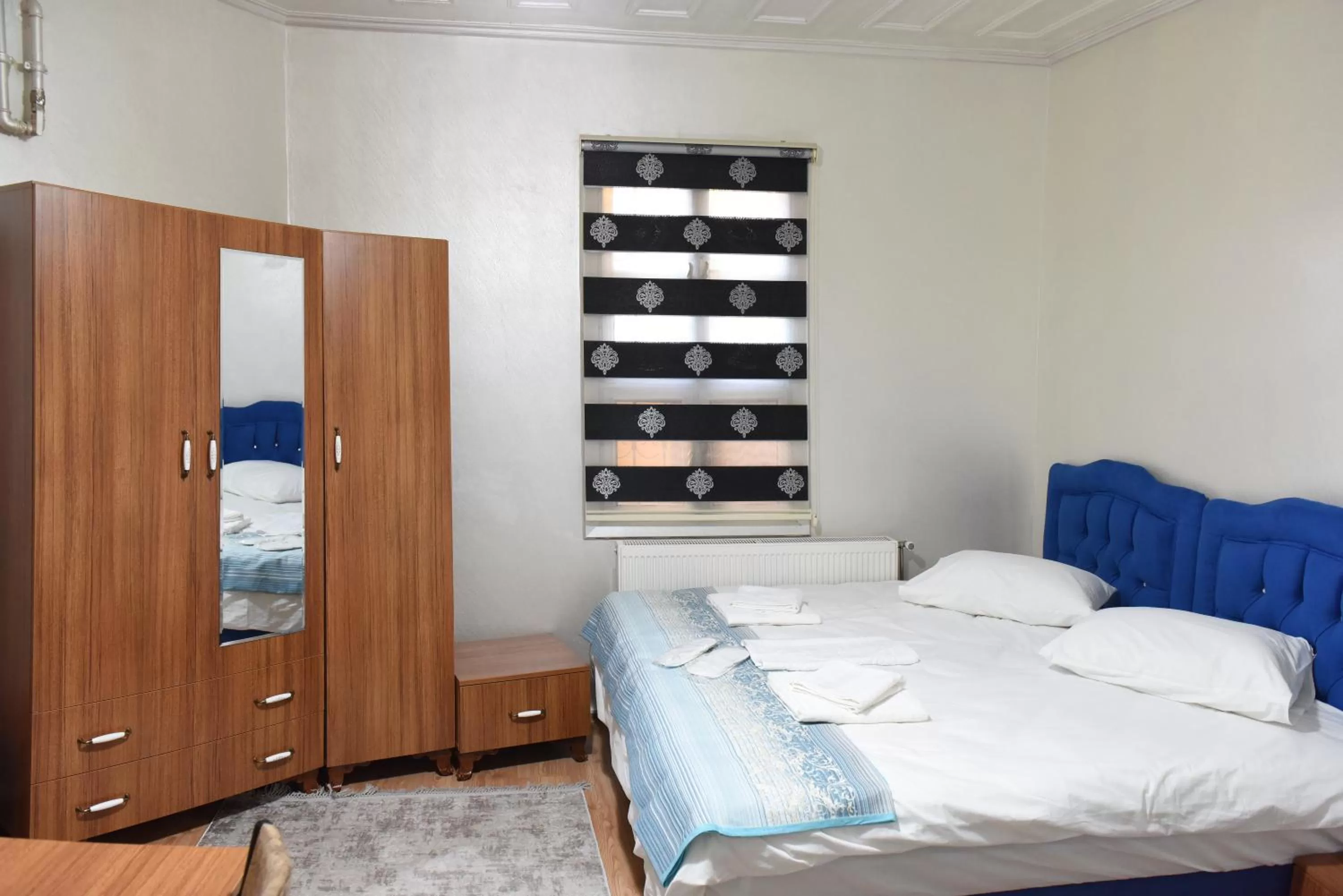 Bed in ÖZ Butik Otel Antik Kent Myrleia