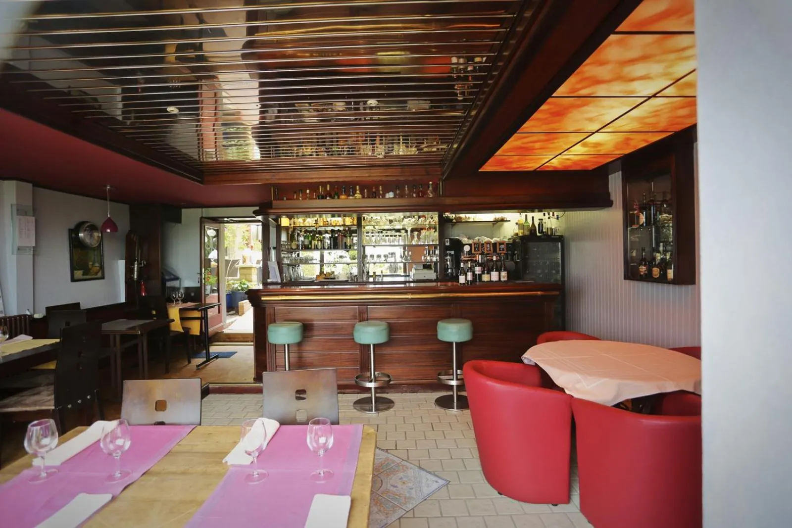 Le Clos Champel Hôtel Restaurant Logis