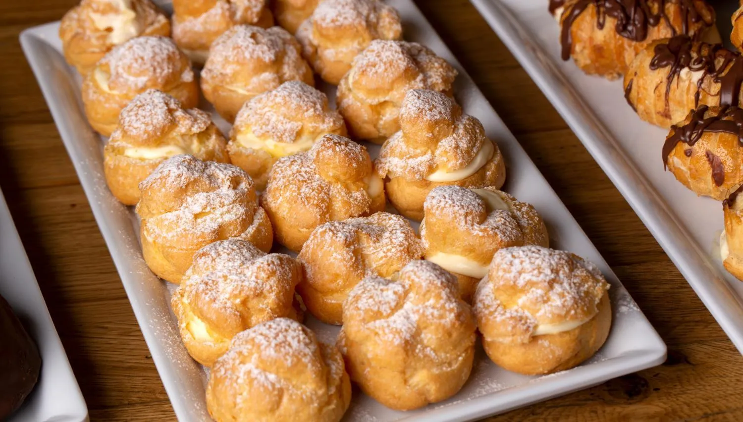 Breakfast in Hotel Iris