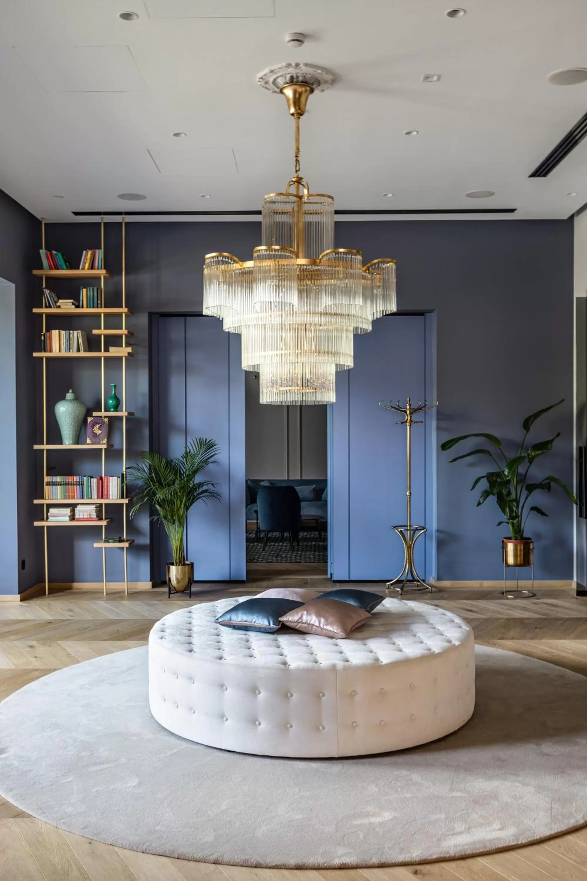 Lounge or bar in Alice Hotel