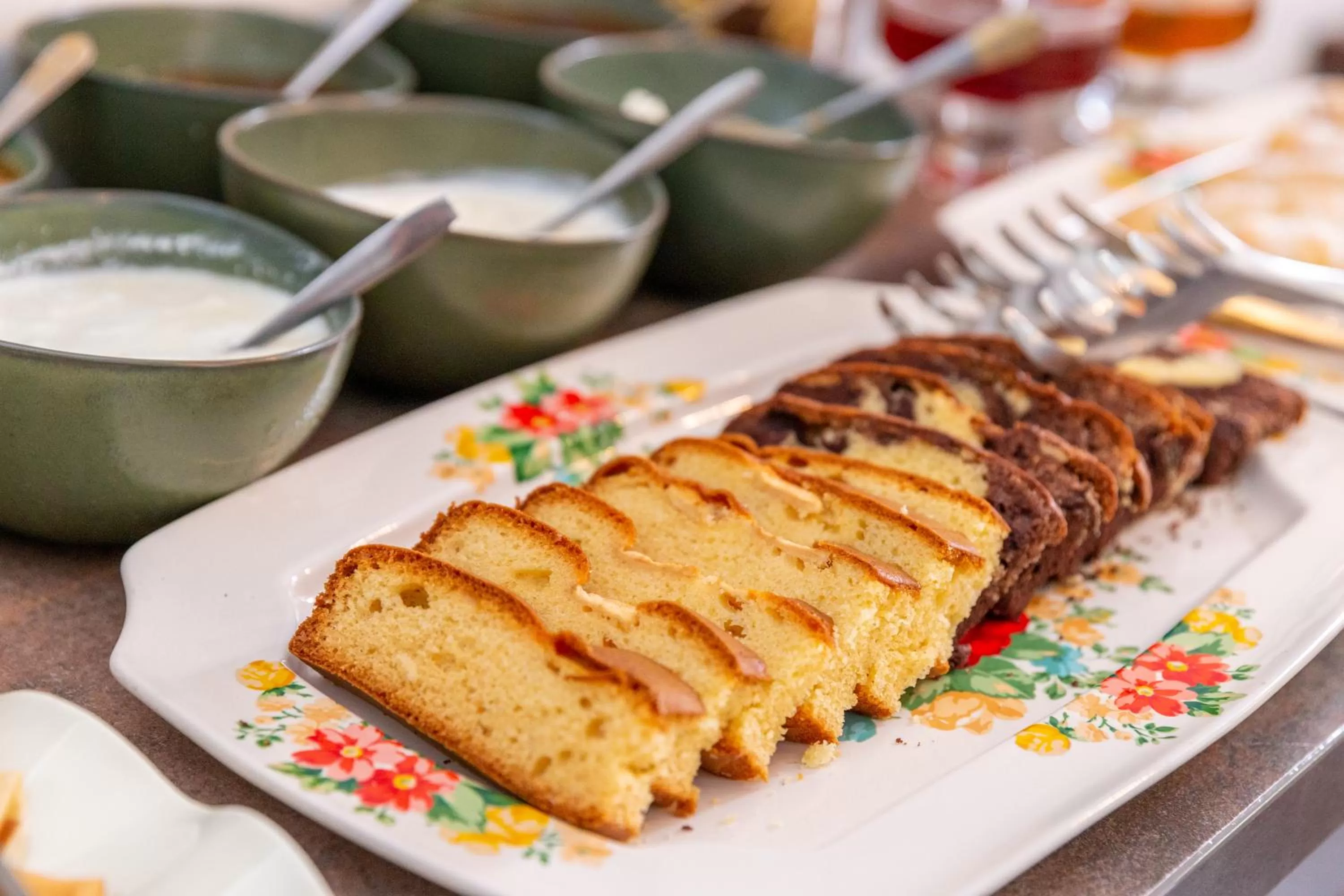 Breakfast in Hotel N16