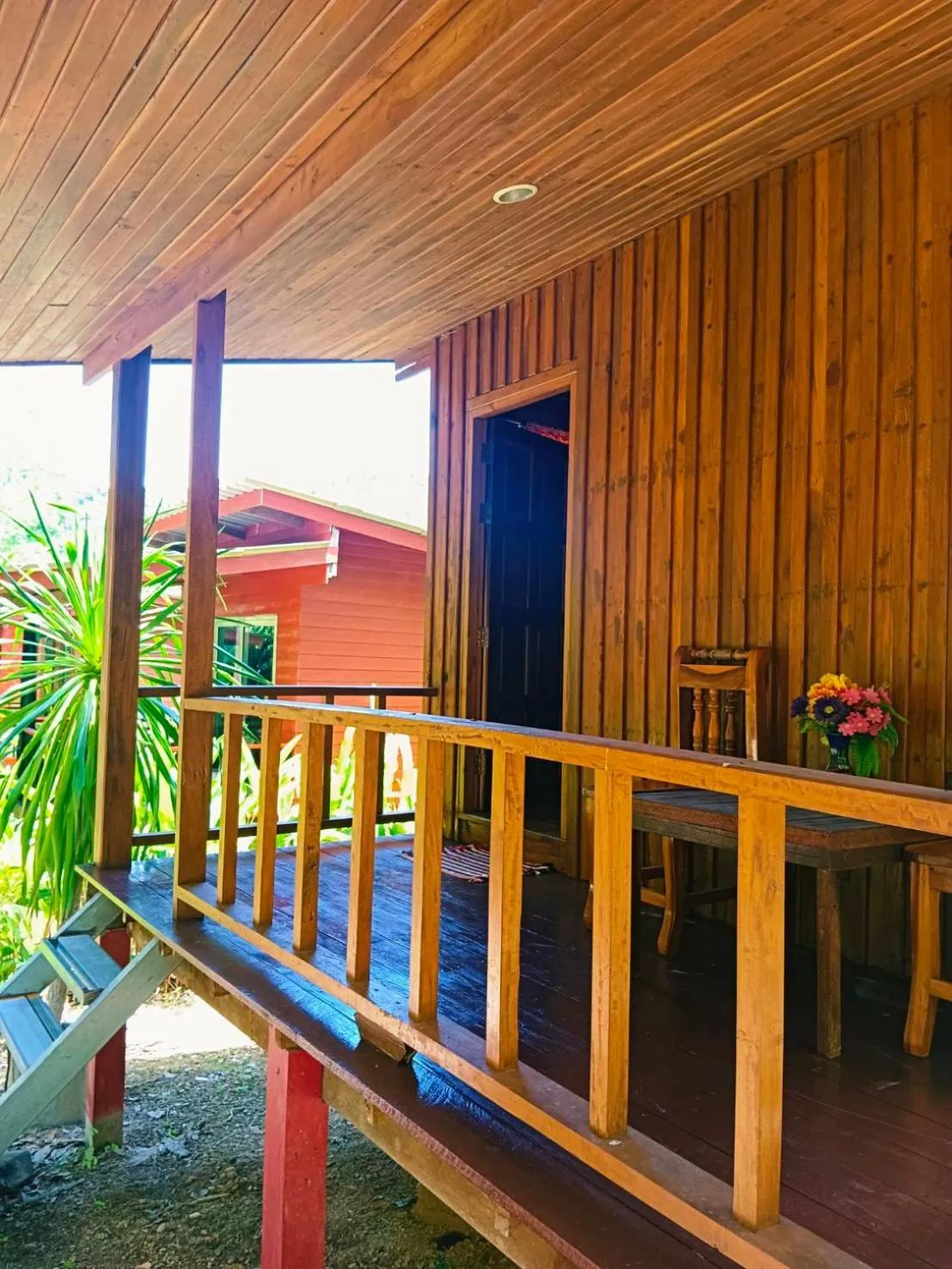 Property building in Lanta Maikeaw Bungalow