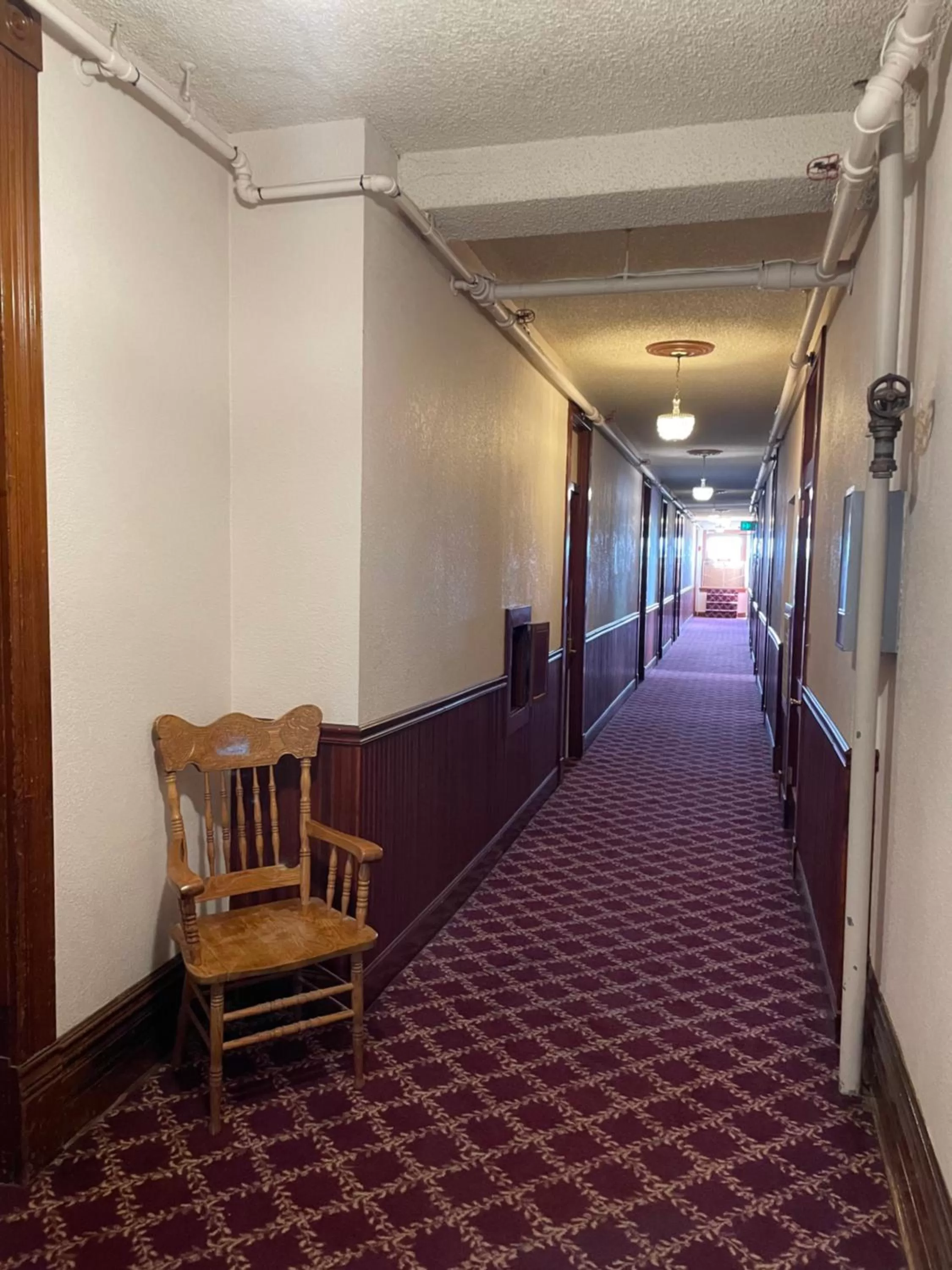 Property building in Manresa Castle