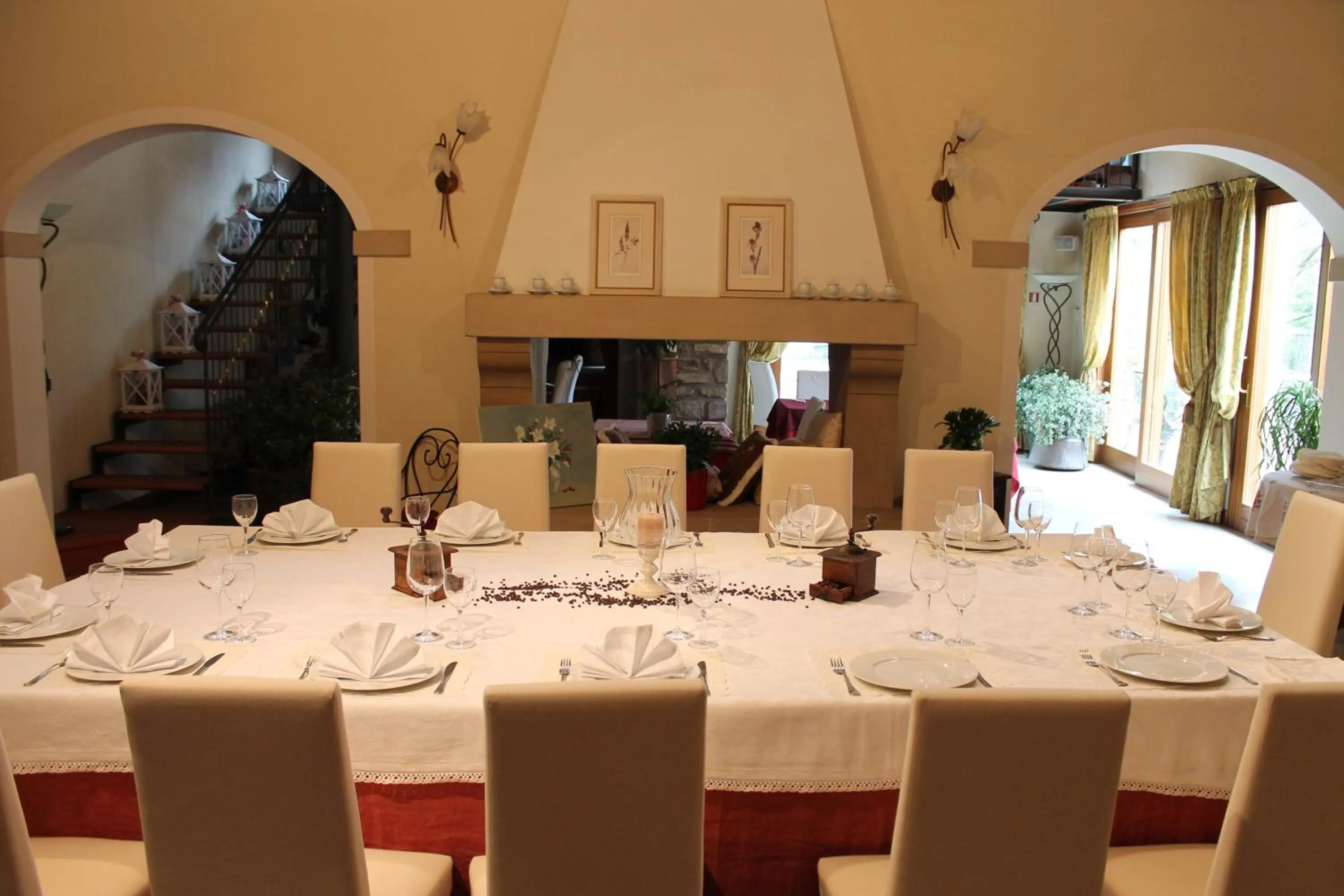 Hotel Calvi-Ristorante Mainor