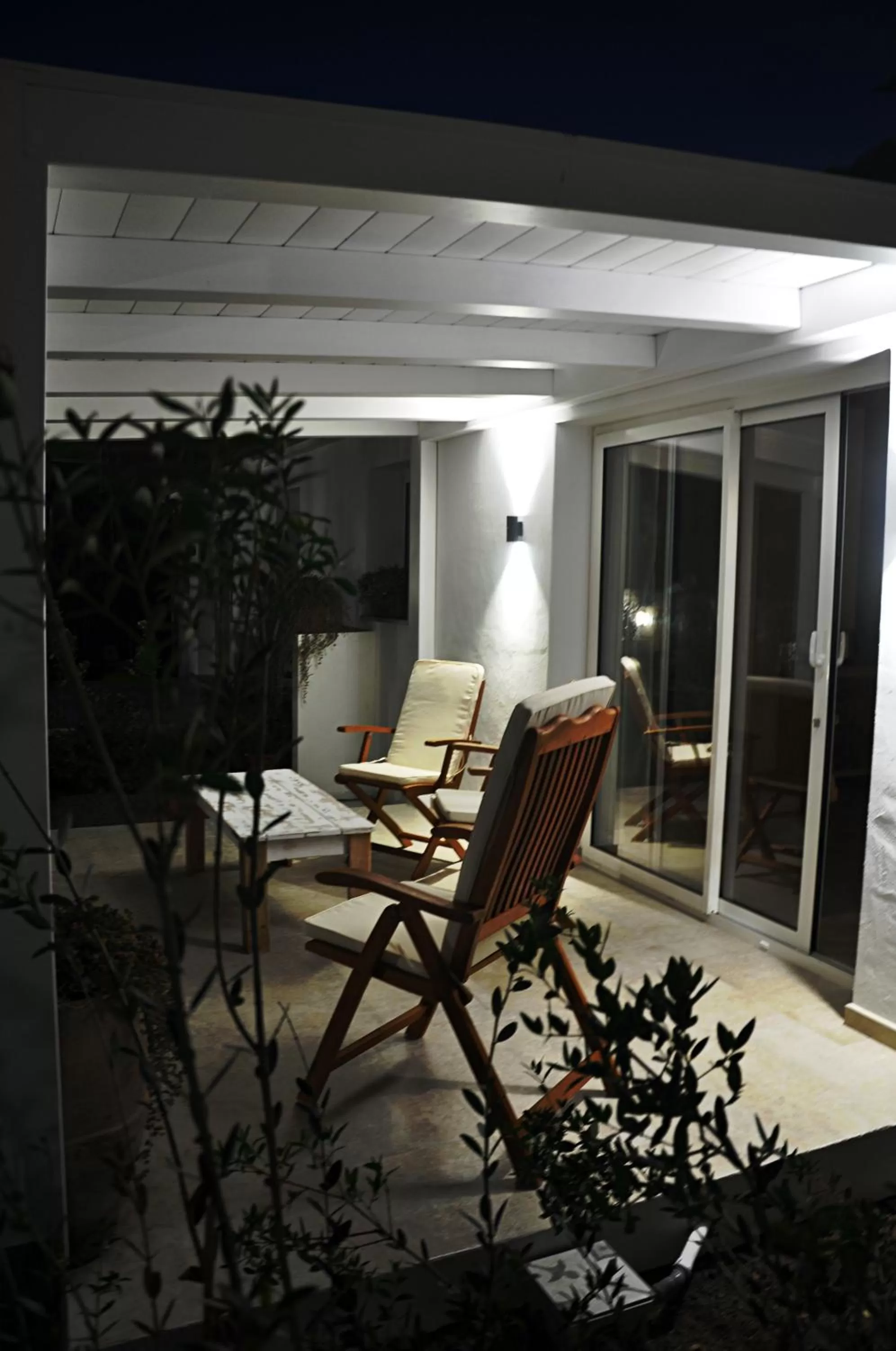 Property building in B&B Les Chambres Rooms & Suite