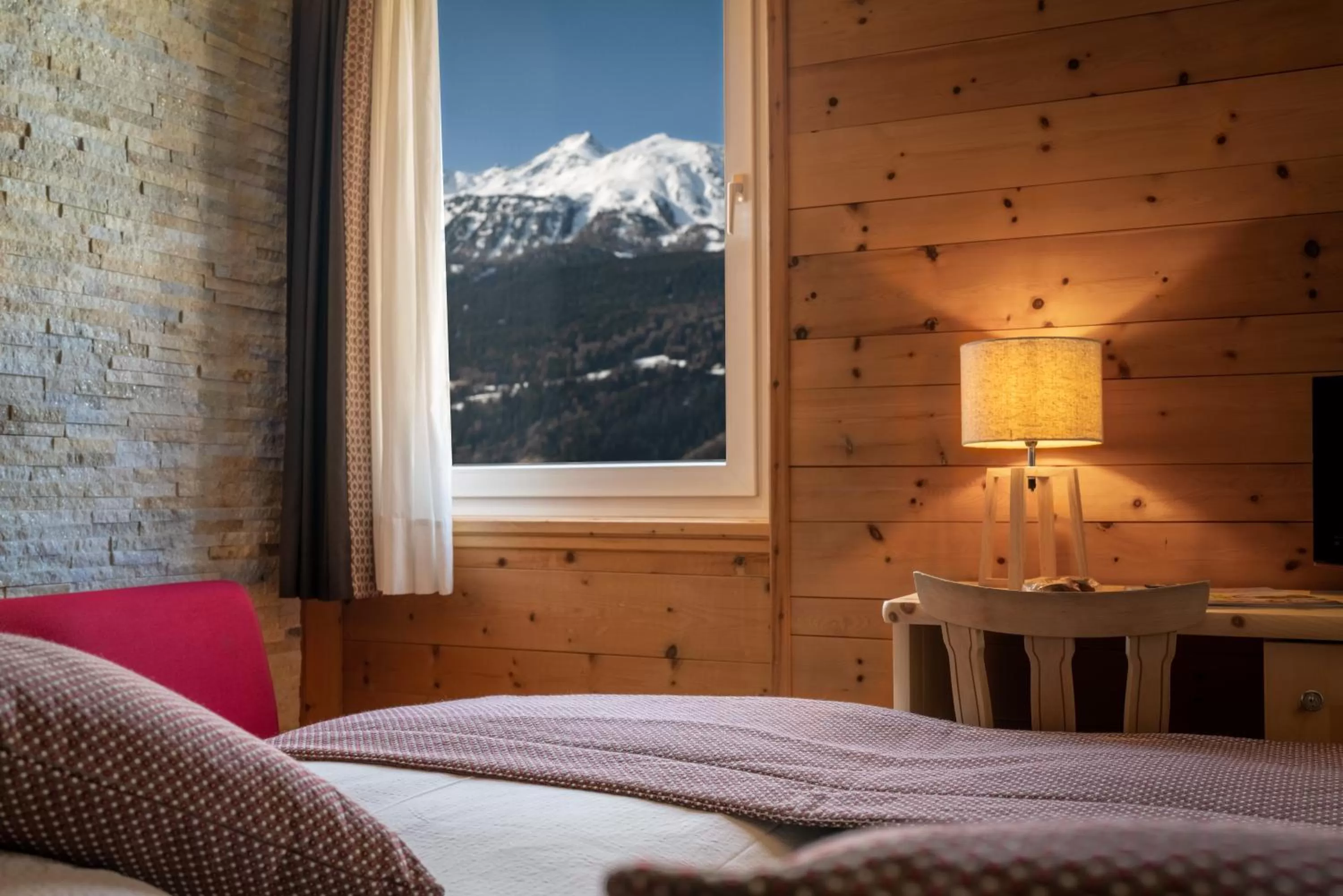 Bed in Meublè Garnì Della Contea