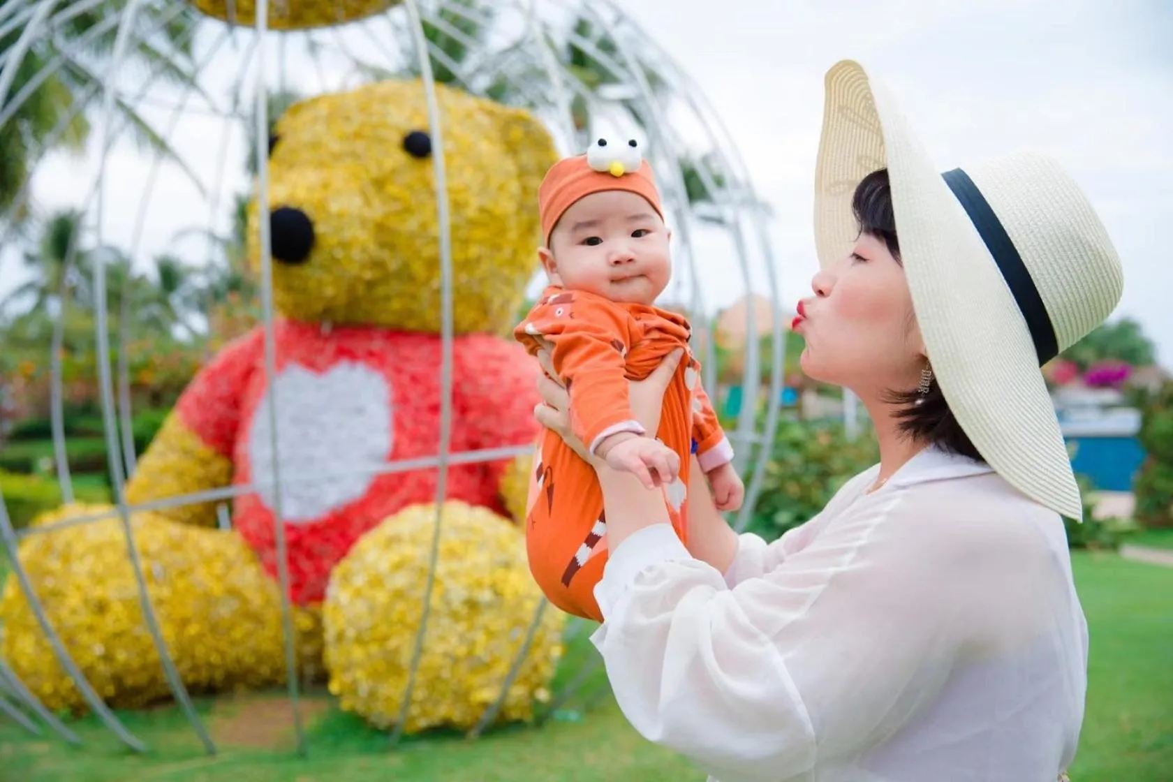 Day in Horizon Resort & Spa Yalong Bay-Yalong Bay Central