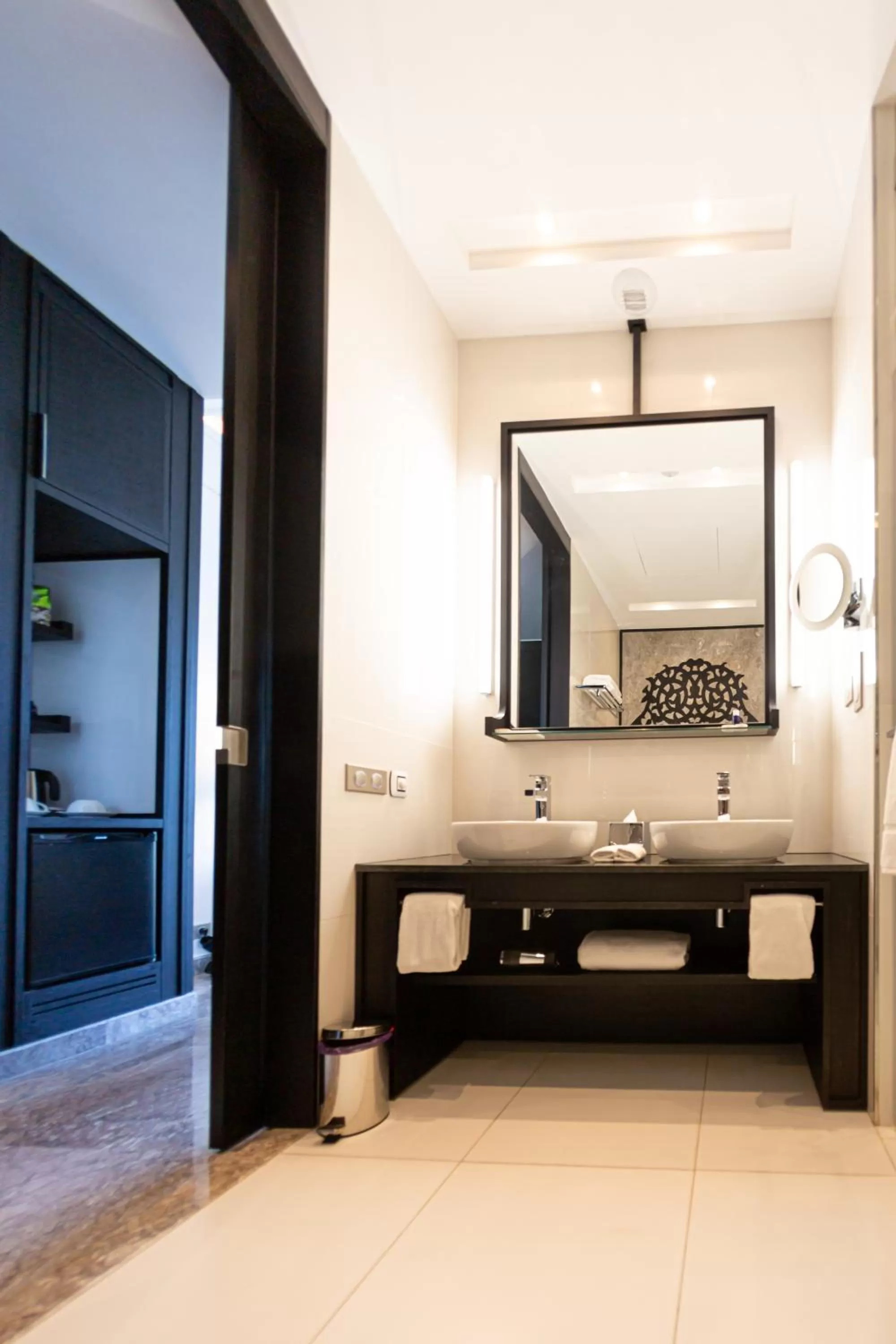 Bathroom, Bed in STORY Rabat