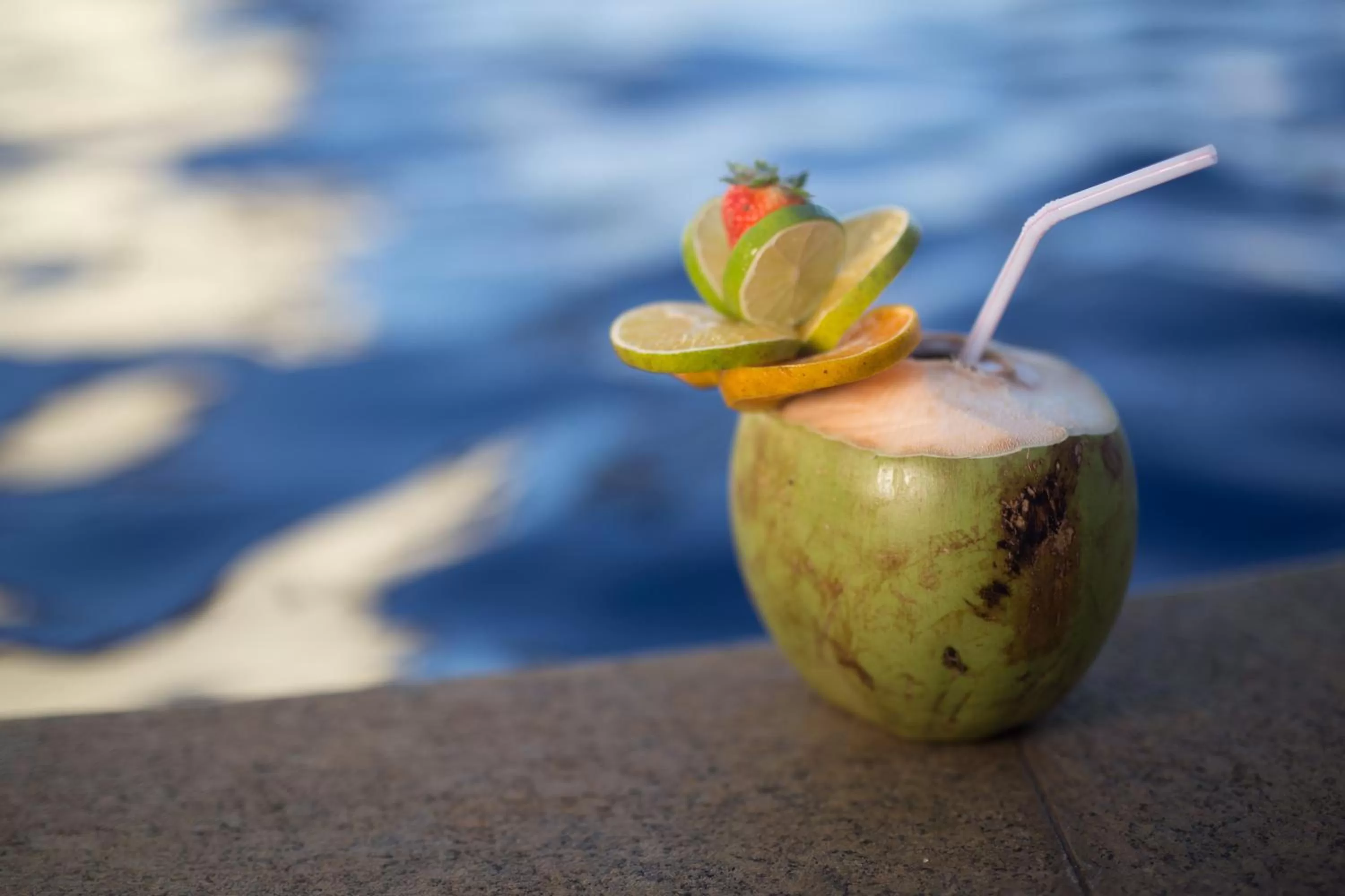 Non alcoholic drinks in Catussaba Suítes Resort