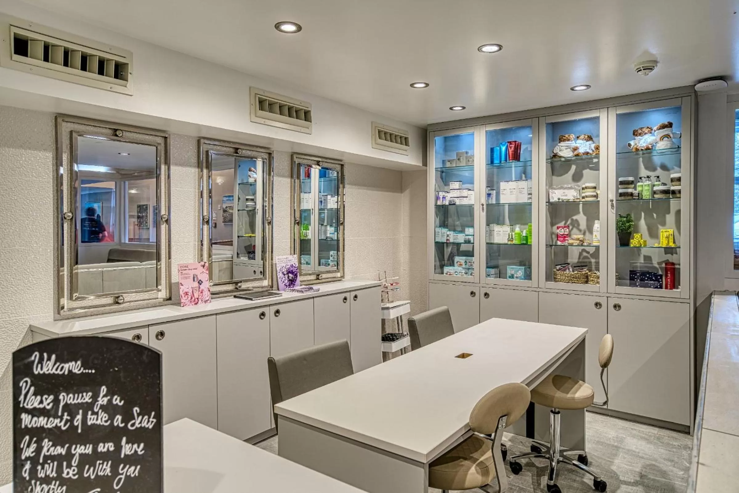 Decorative detail in Inverness Palace Hotel & Spa, WorldHotels Distinctive