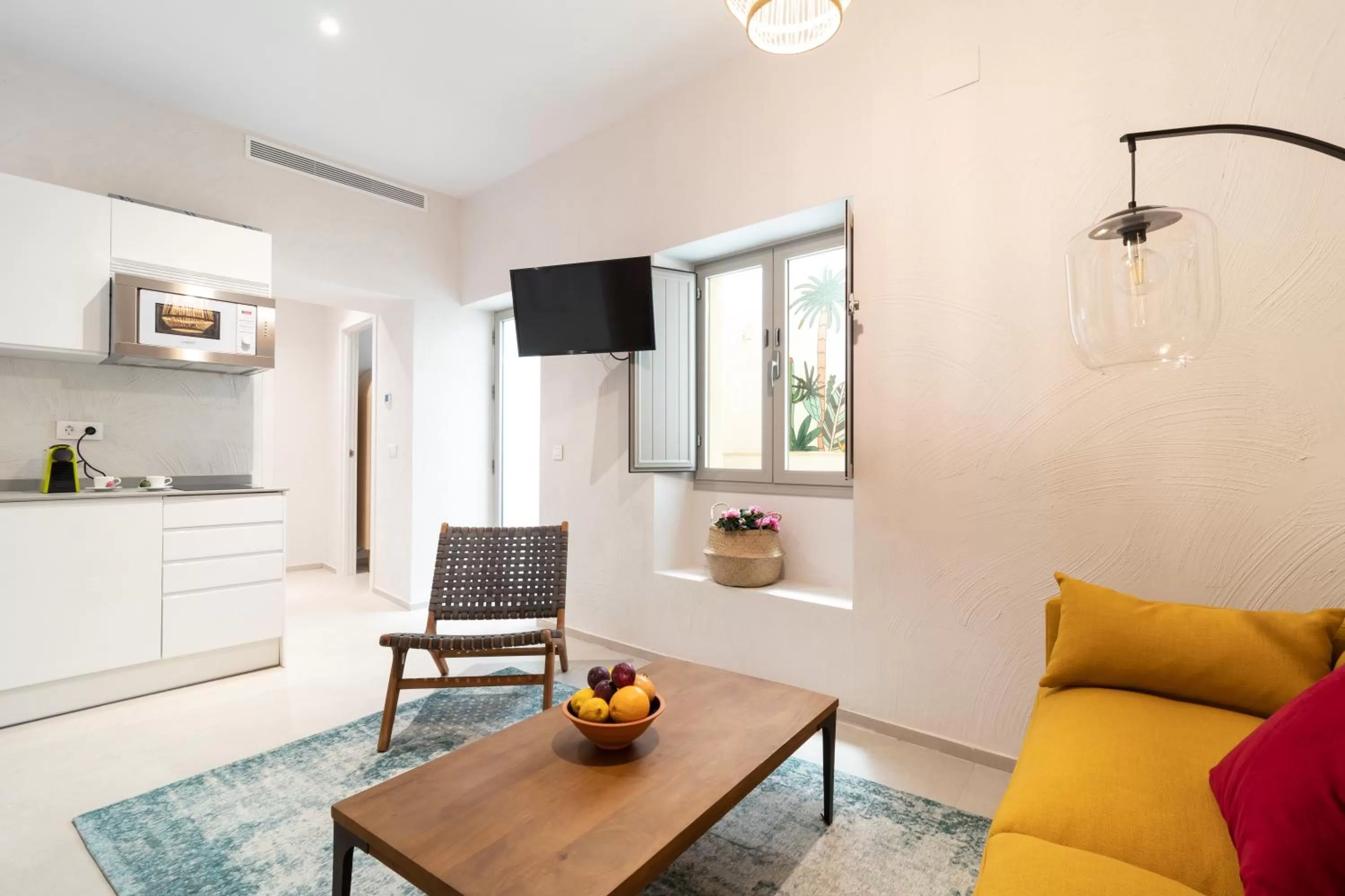 Patio in Casa 95 Sevilla