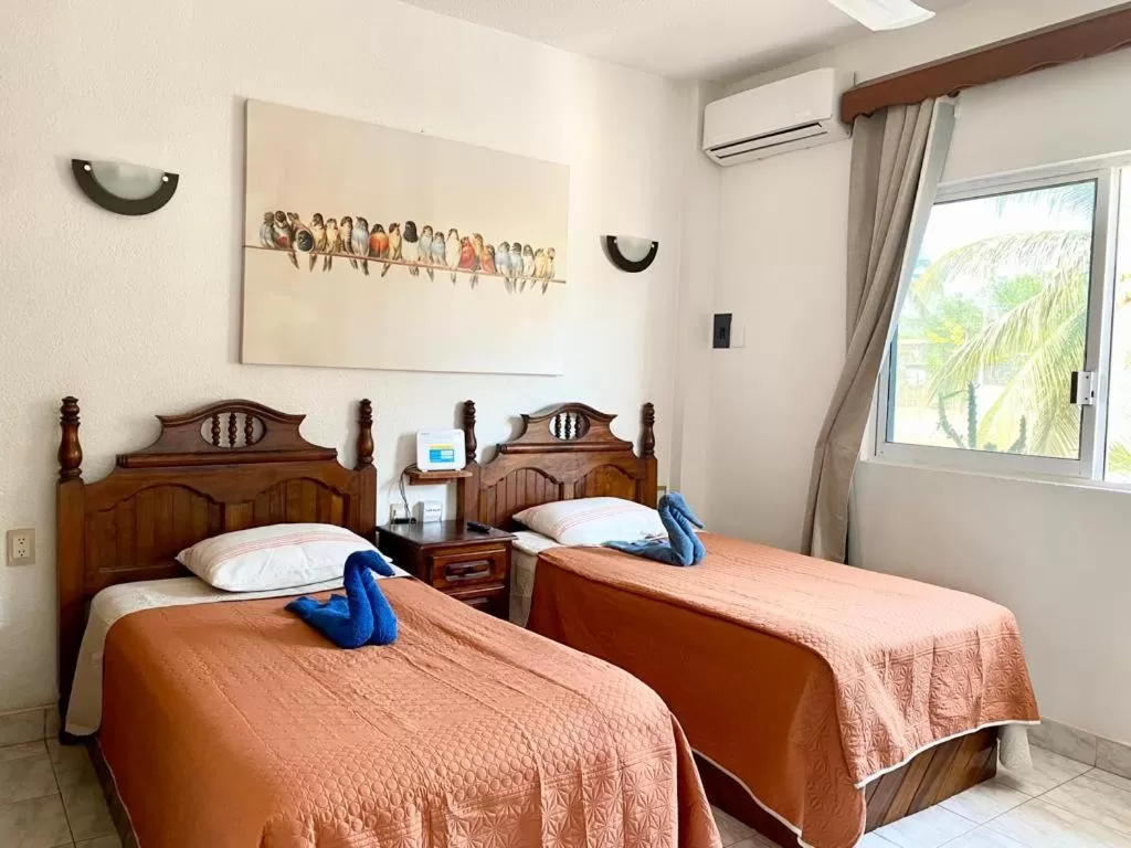 Bed in Suites Ximajo