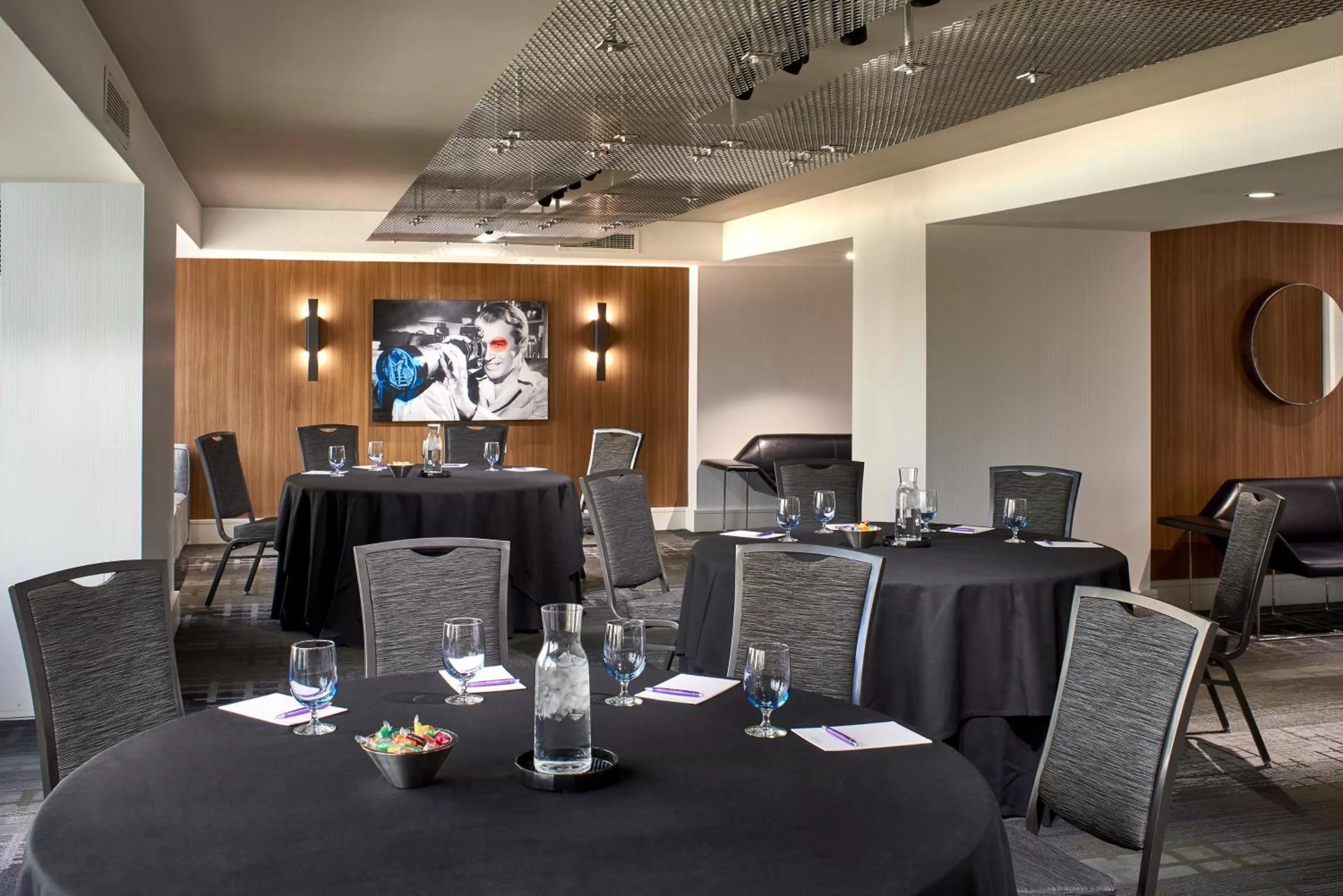 Meeting/conference room in Kimpton Hotel Palomar Los Angeles Beverly Hills by IHG