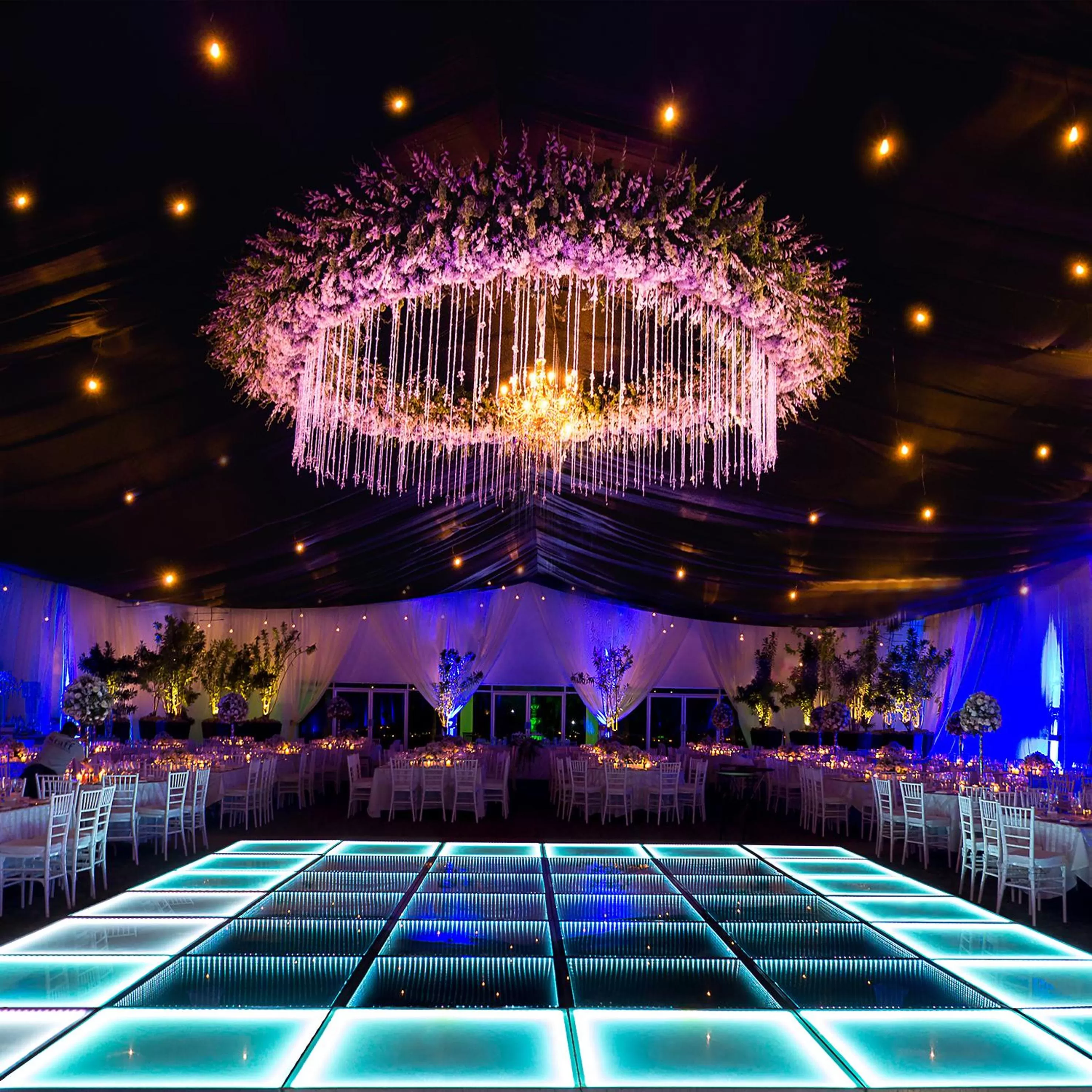 Banquet/Function facilities in Hotel Loma Real