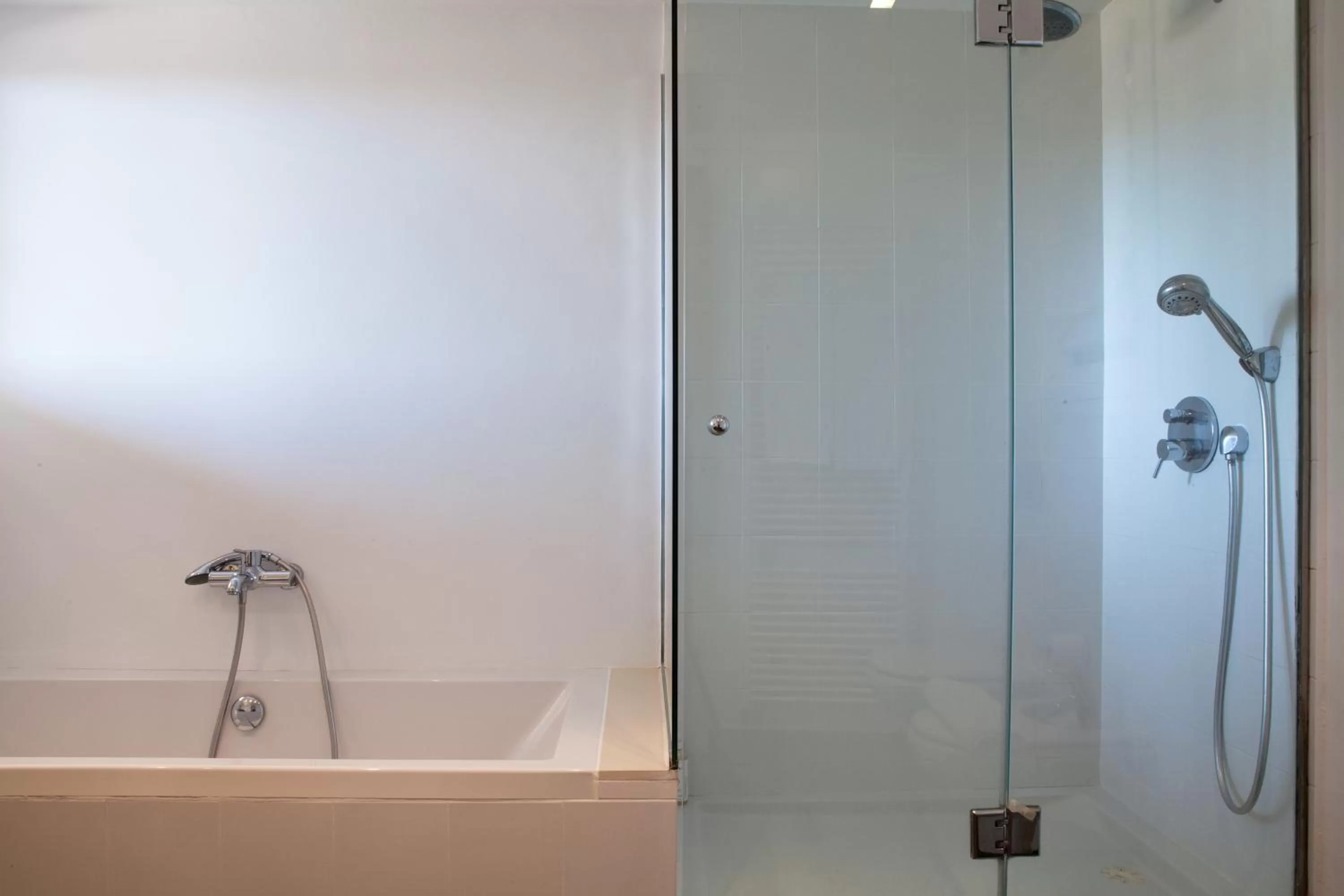 Shower, Bathroom in B&B Can Casadella