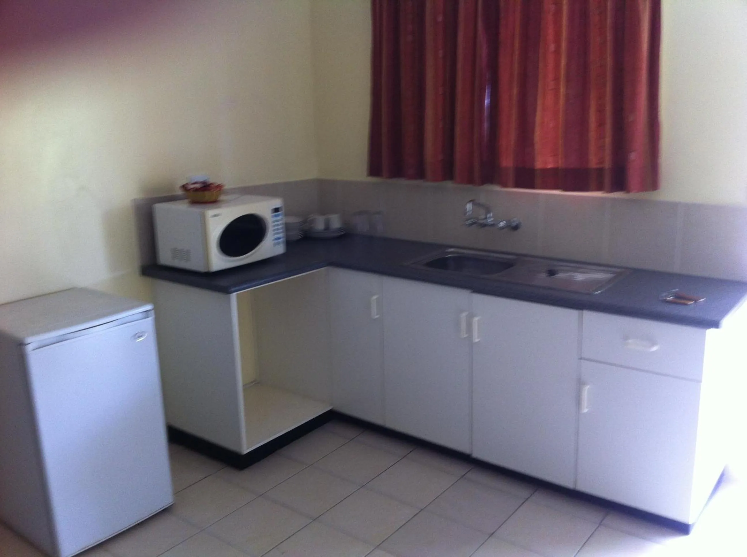 Coffee/tea facilities in Grand West Villas