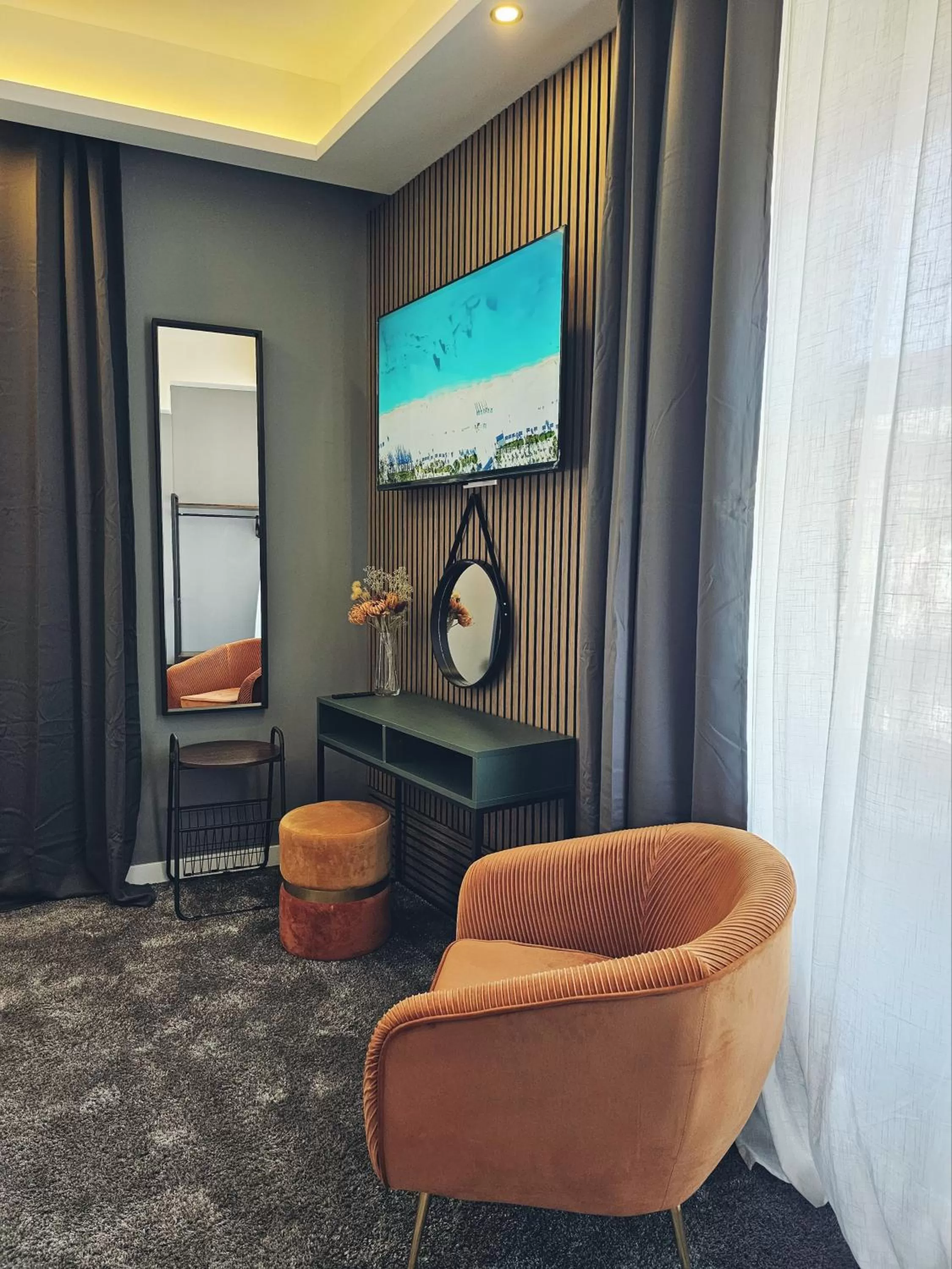 Seating Area in B&B Cvjetni