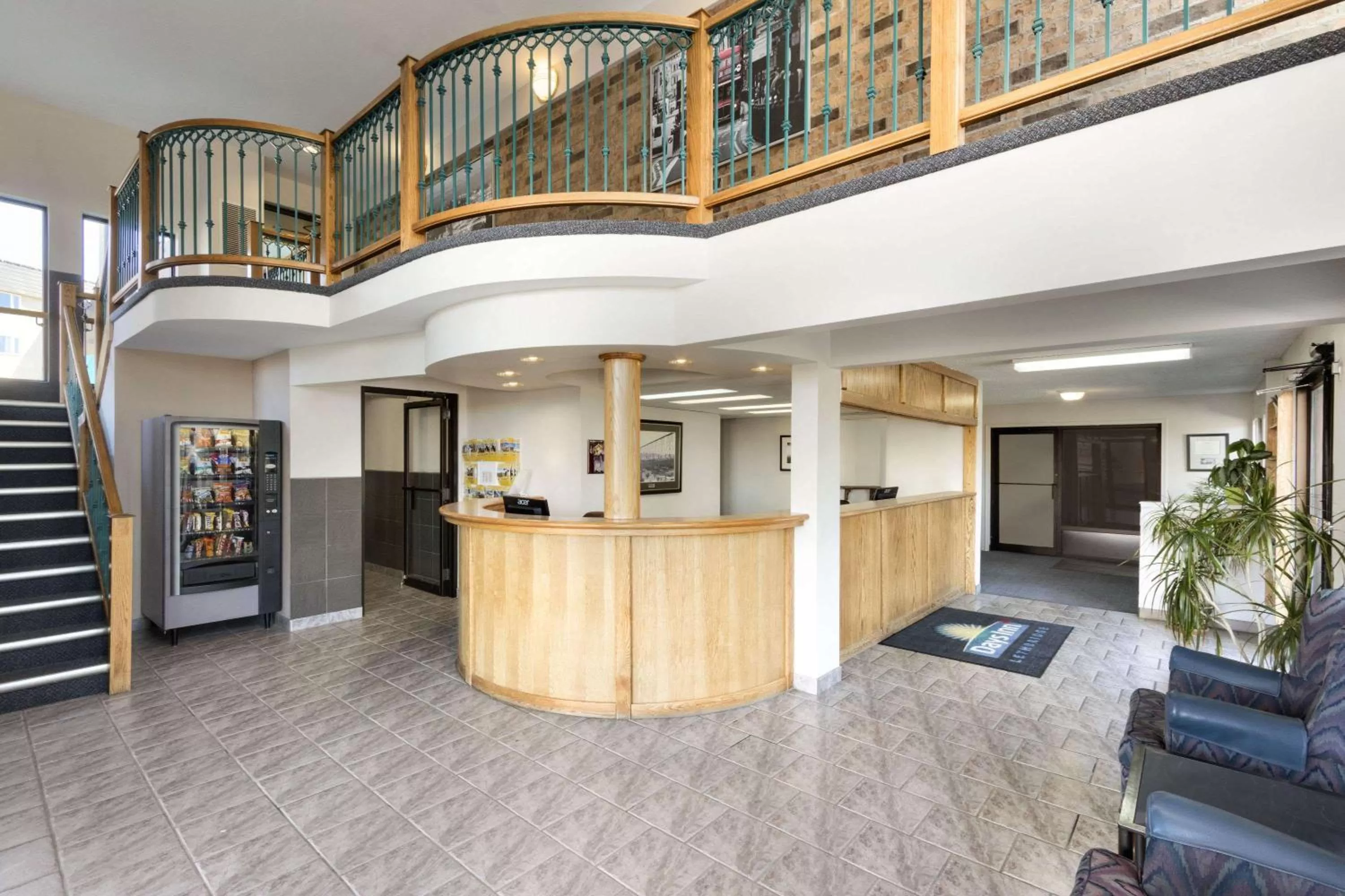 Lobby or reception in Days Inn by Wyndham Lethbridge