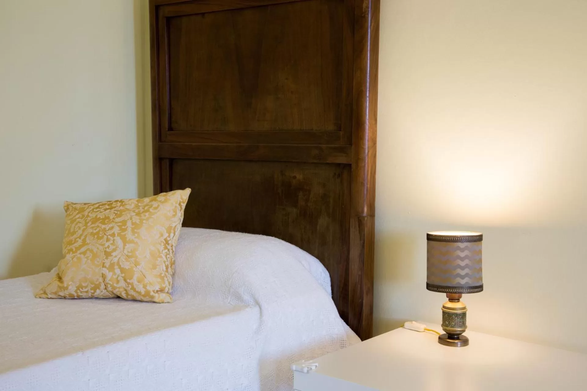 Bedroom, Bed in BellAqua