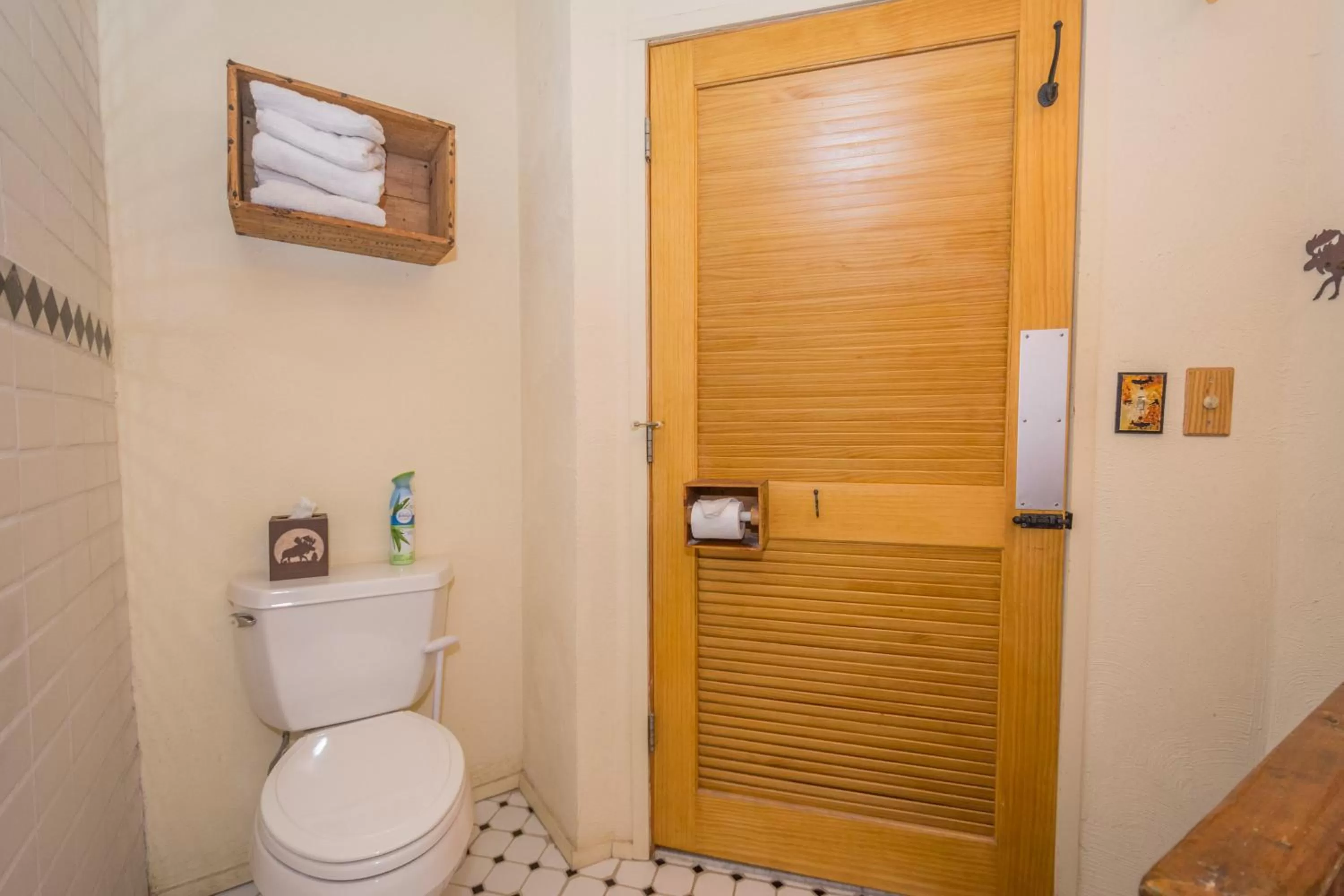 Bathroom in Ann Arbor Bed and Breakfast