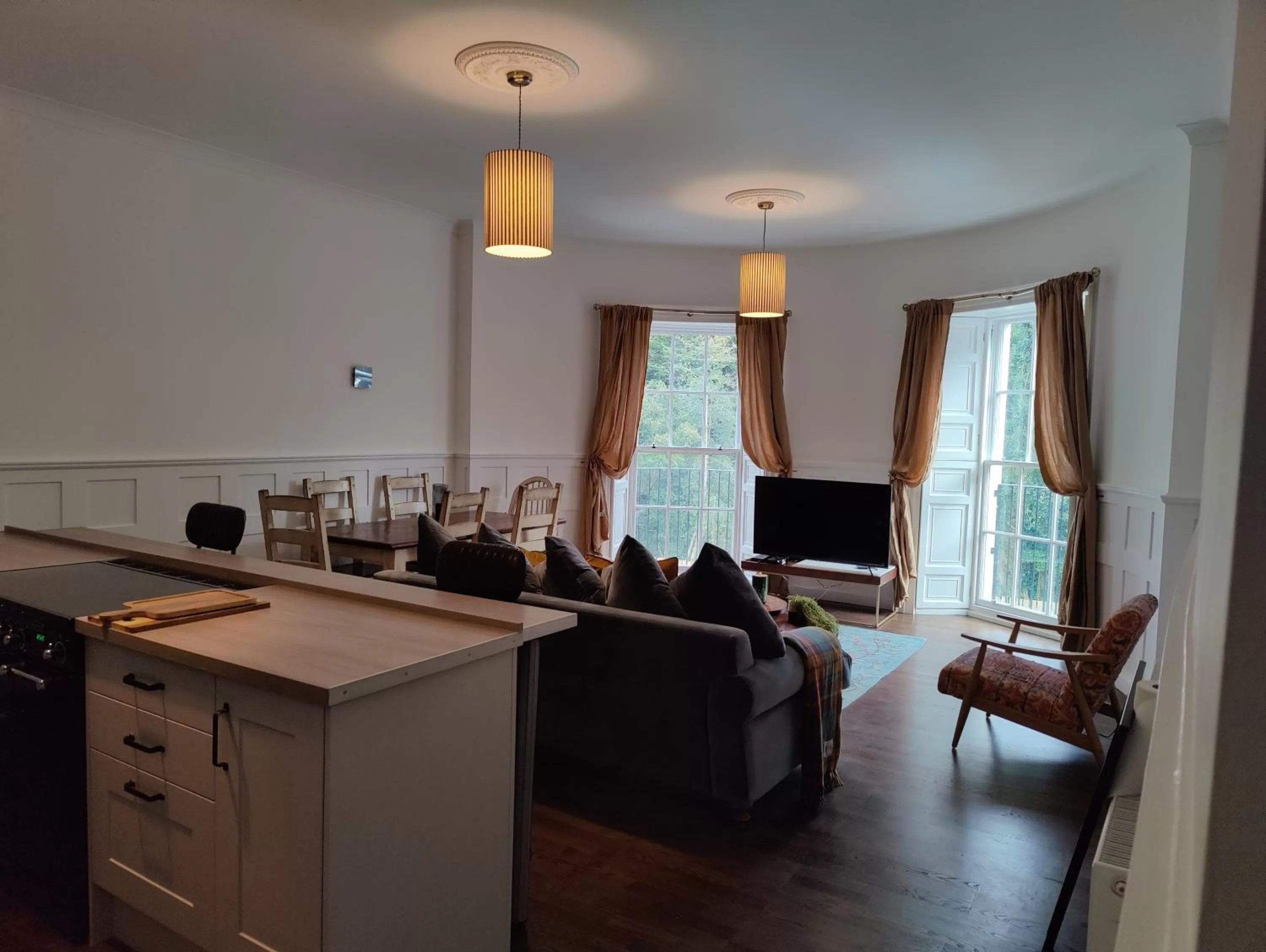 Slateford House 1770 Luxury Aparthotel by The House of Danu