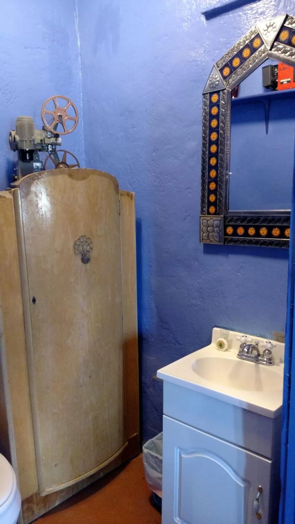 Bathroom in Pelican Spa