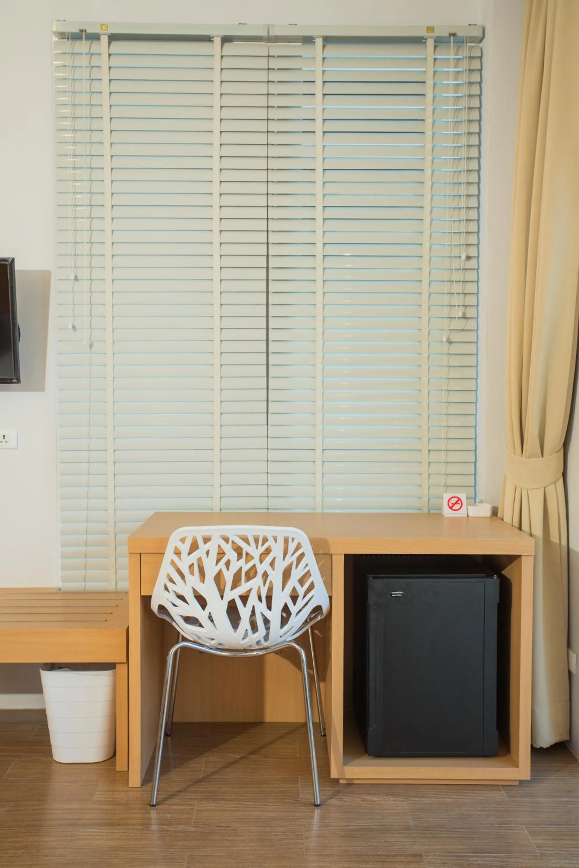 Photo of the whole room in Casa de Coral Boutique Hotel