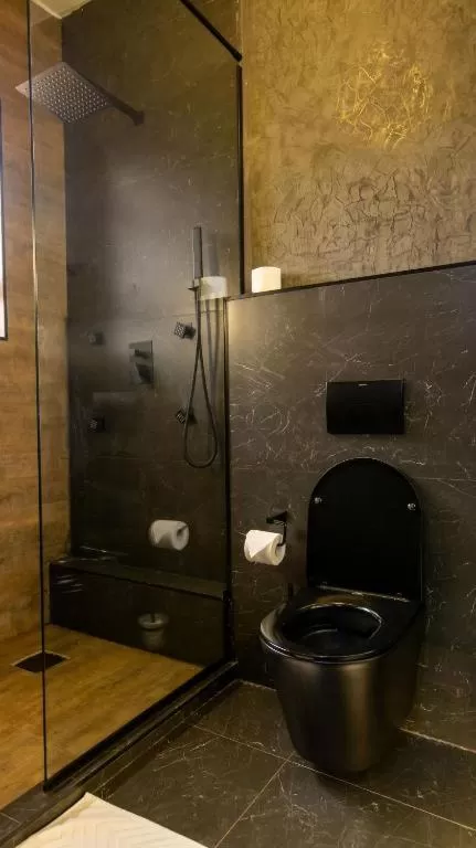 Bathroom in Gigiri Lion Villas II