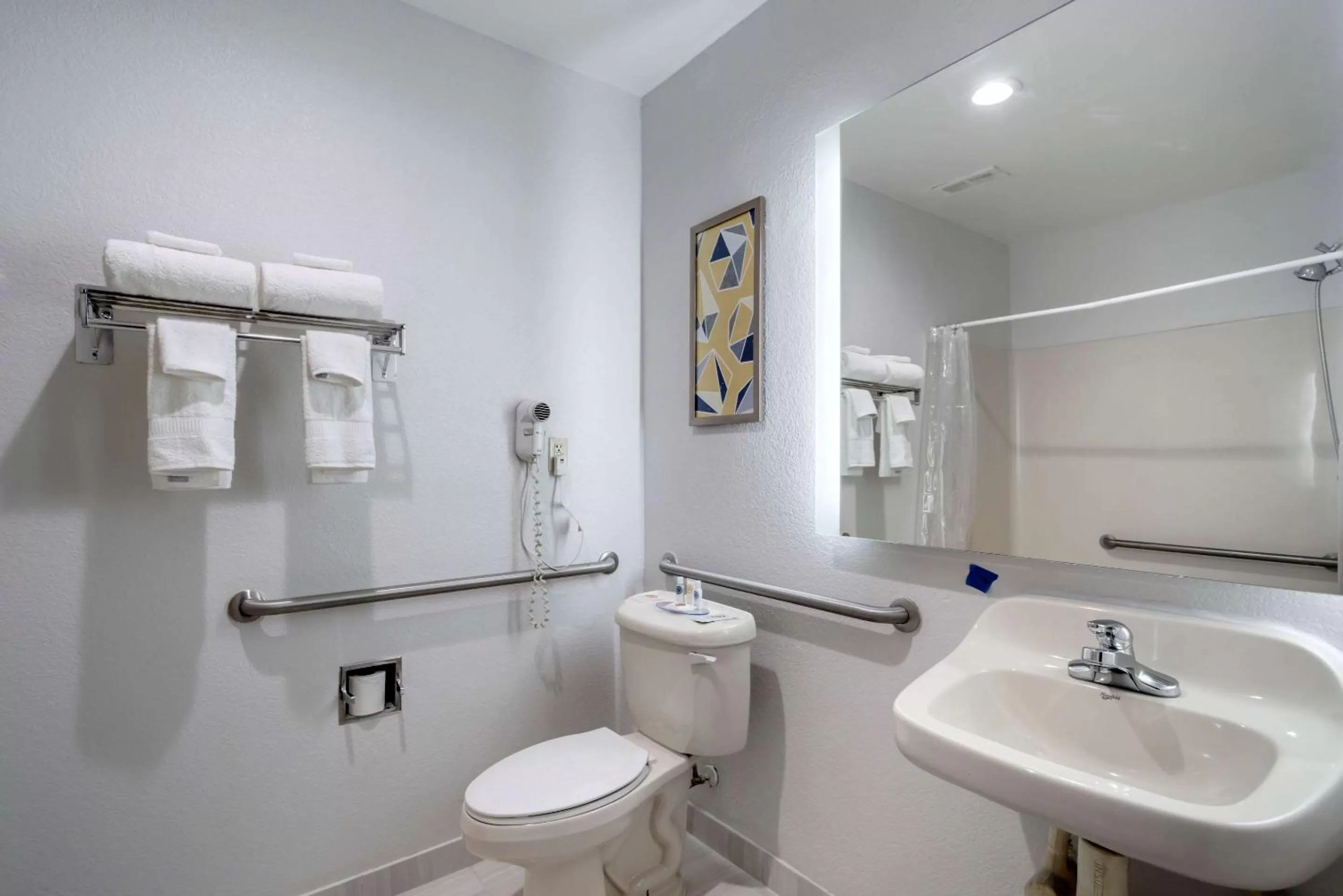 Bedroom in Comfort Inn & Suites Lexington South