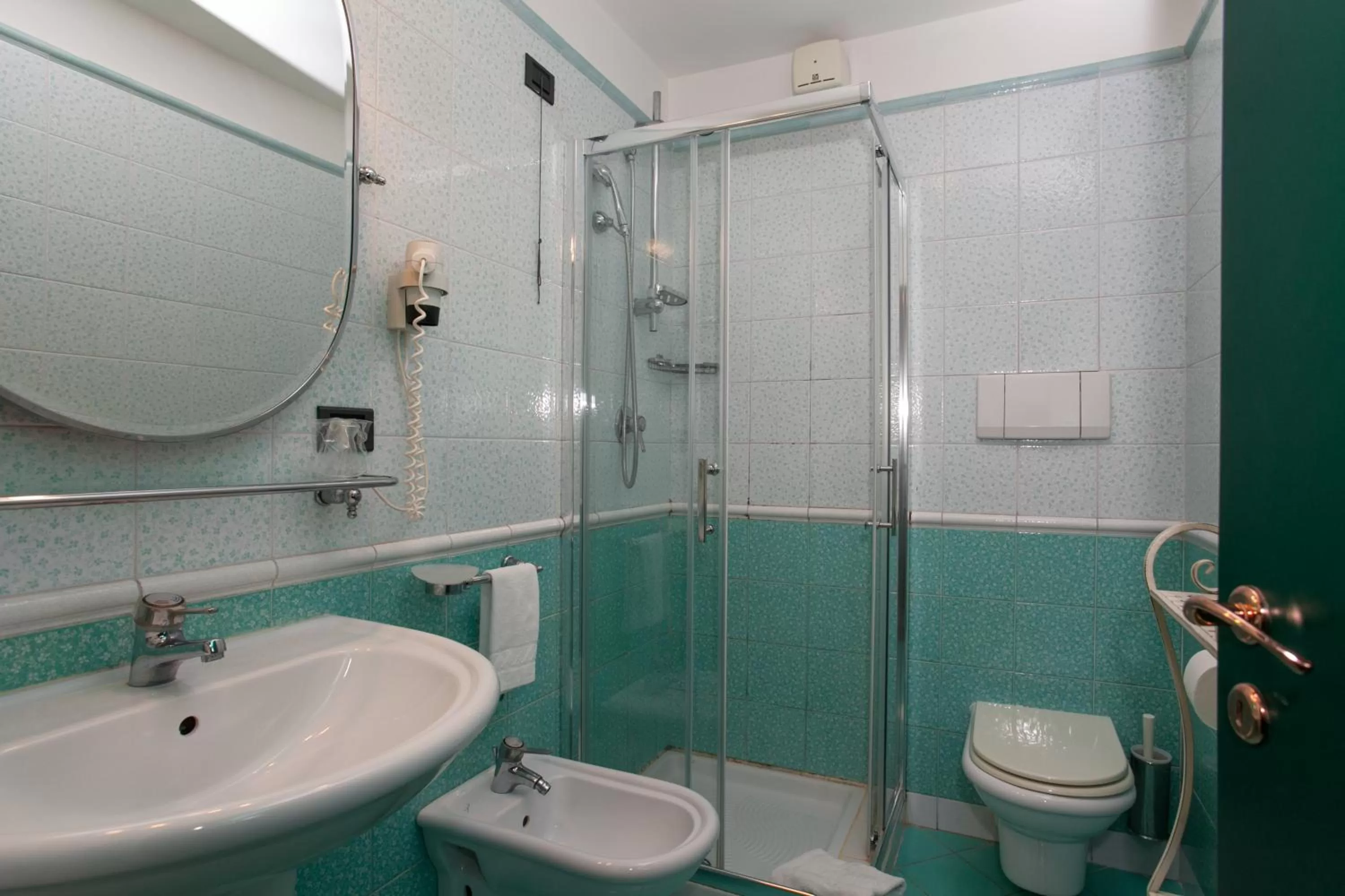 Toilet in Zodiacus Residence