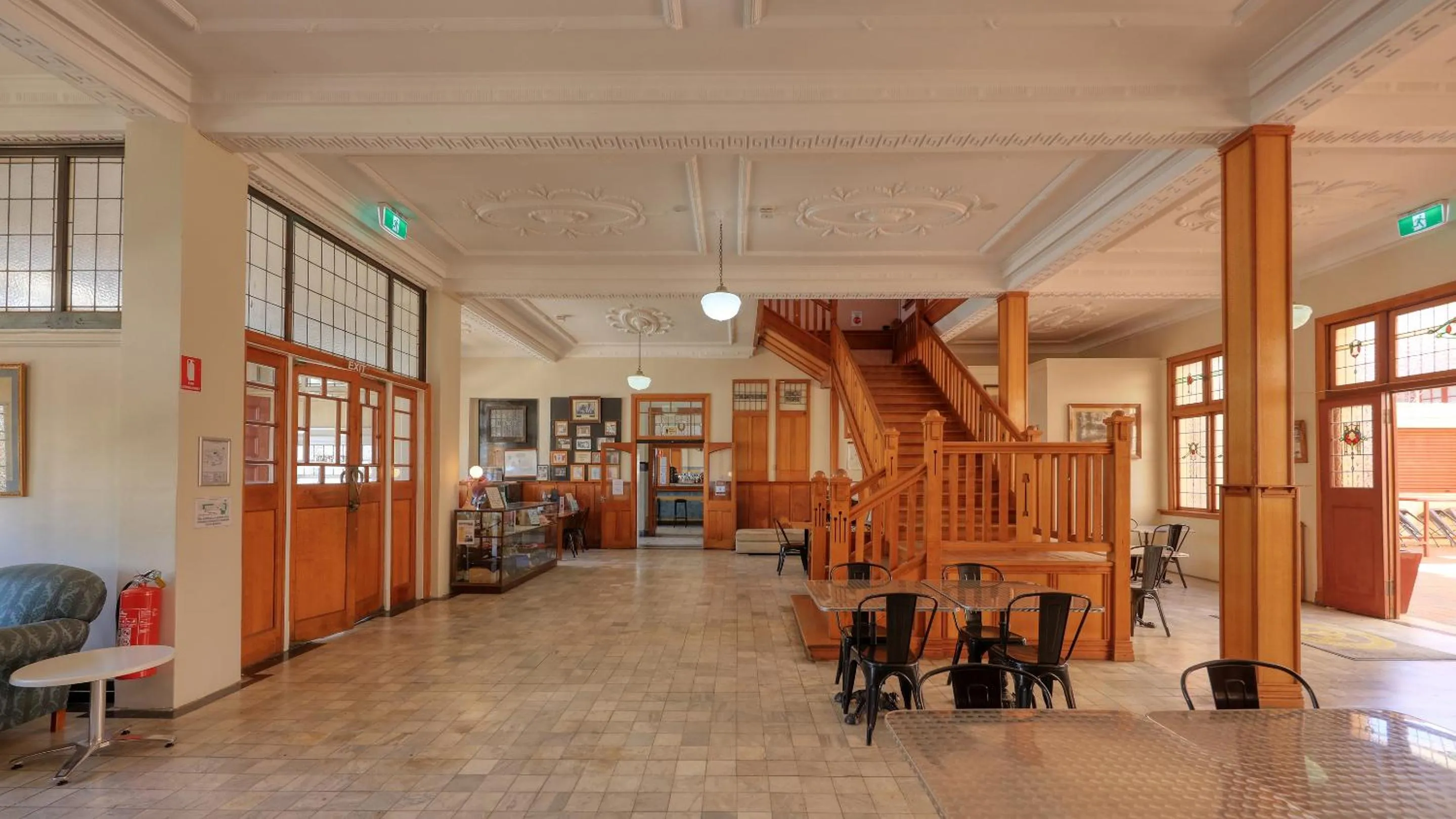 Lounge or bar in Hotel Corones