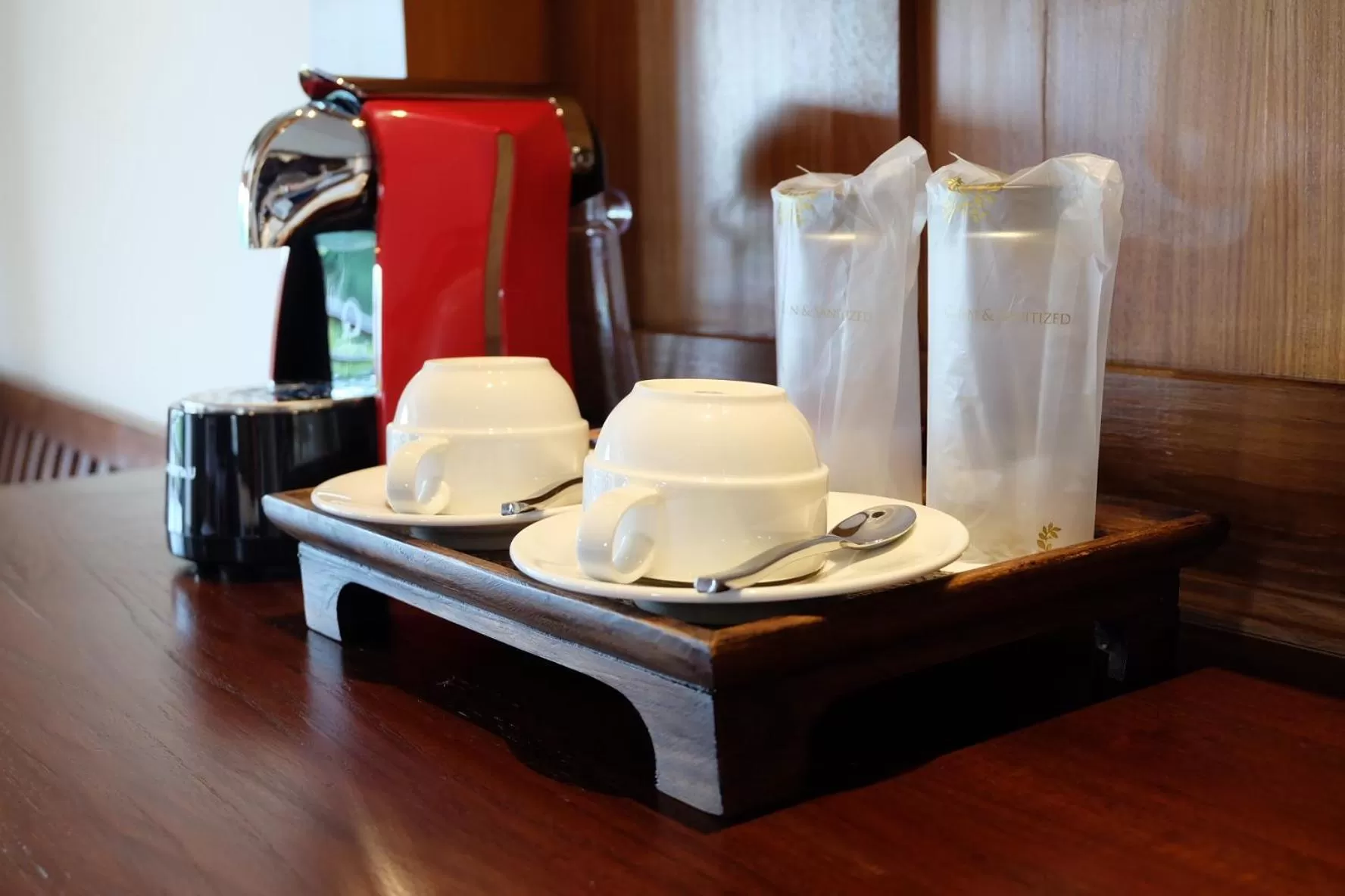 Food and drinks in Phra Singh Village