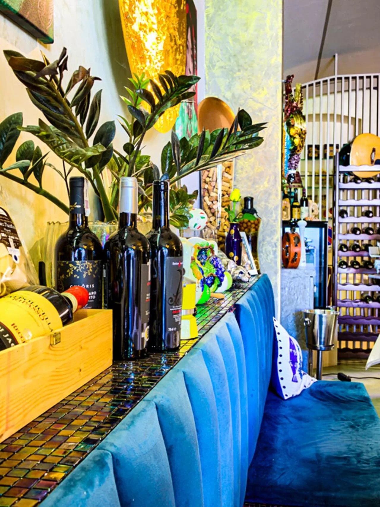 Restaurant/places to eat in GRONO Apartamenty