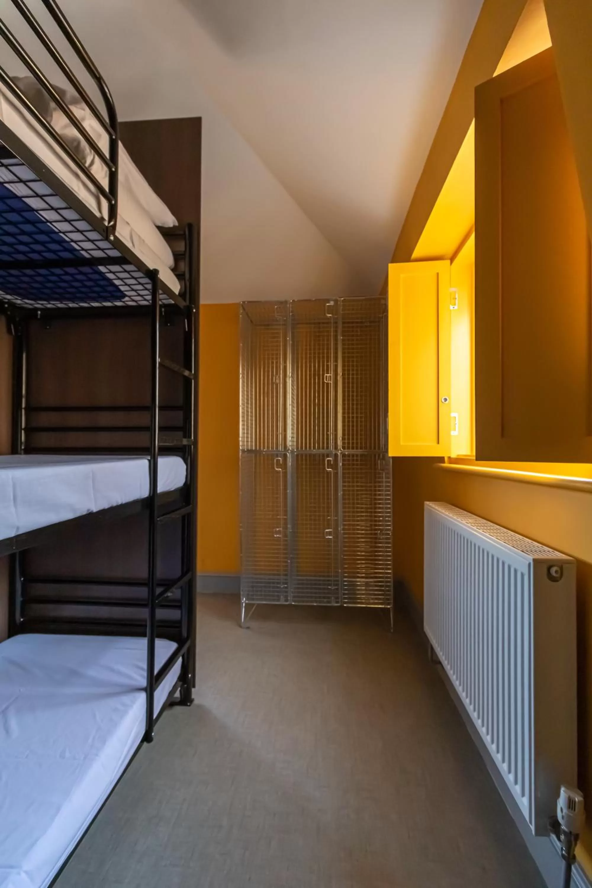 bunk bed, Bed in PubLove @ The Steam Engine,Waterloo