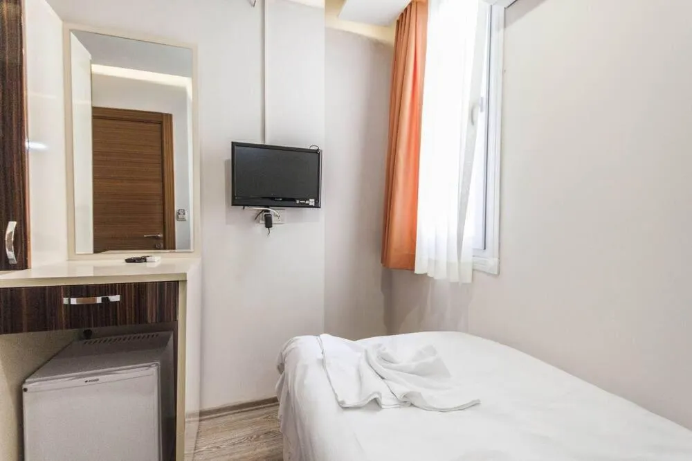 Bed in Ottoman Time Hotel