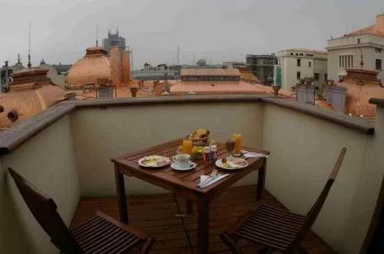 Food and drinks in Rembrandt Old Town