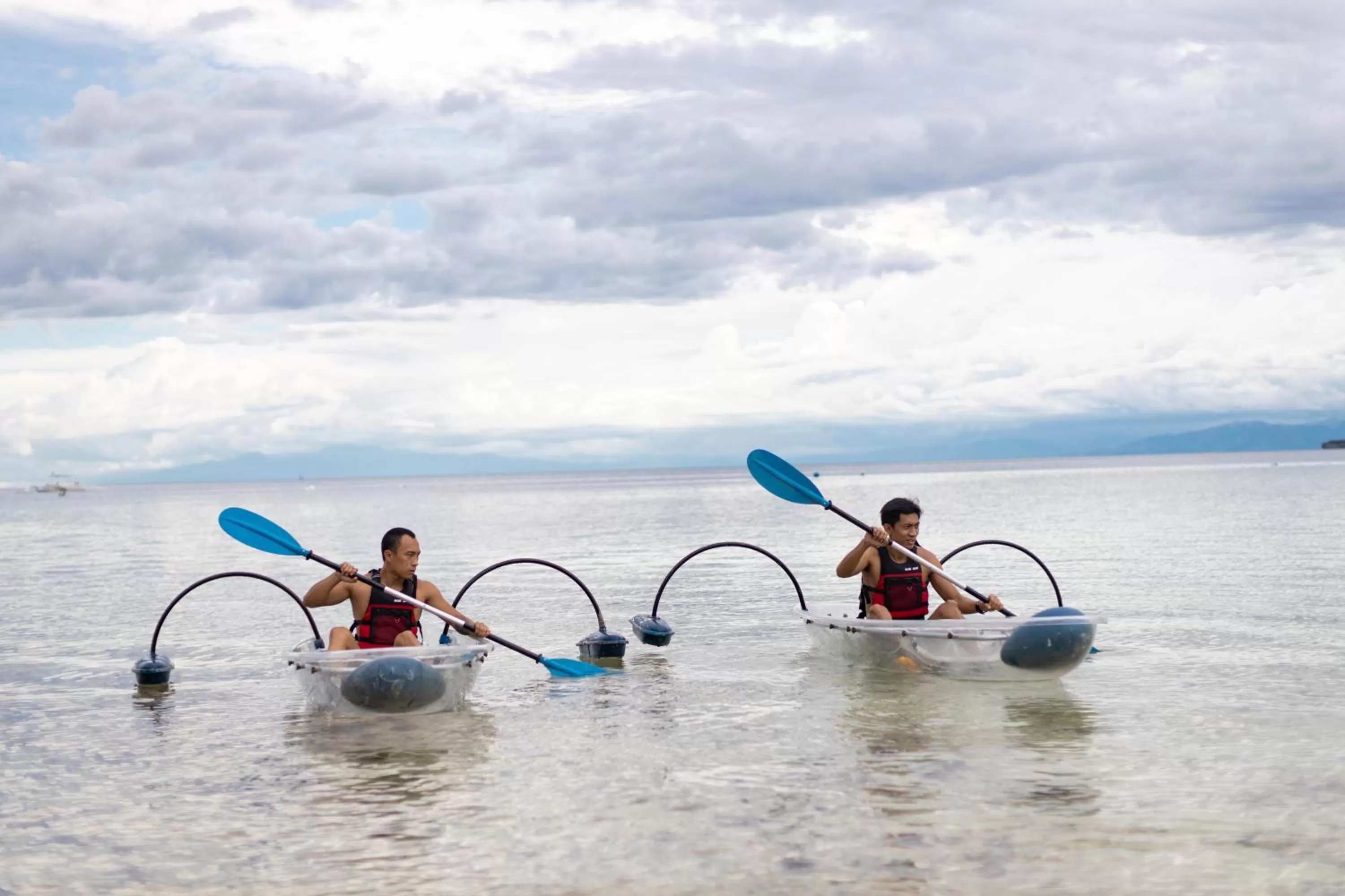 Activities in Pescadores Suites Moalboal