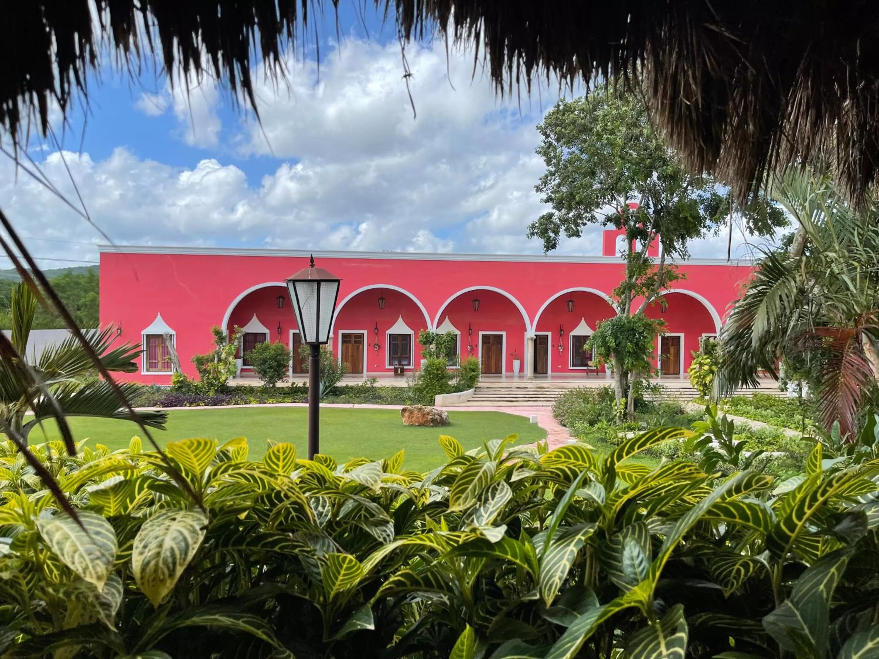 Property Building in Hacienda María Elena Yucatán